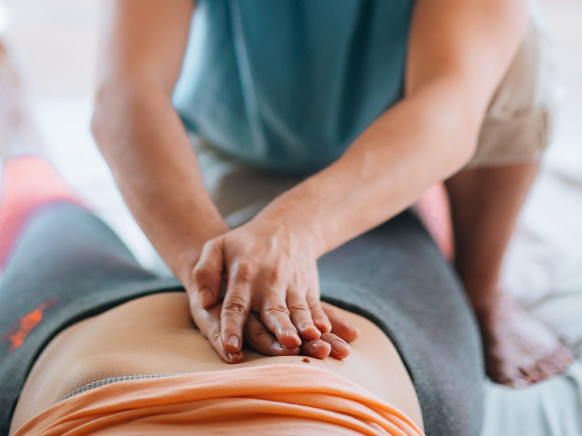 OSTEOTHAI Kurs in Stuttgart mit Bojan OSTEOTHAI 5-Tage Kurs mit Bojan Babic in Stuttgart