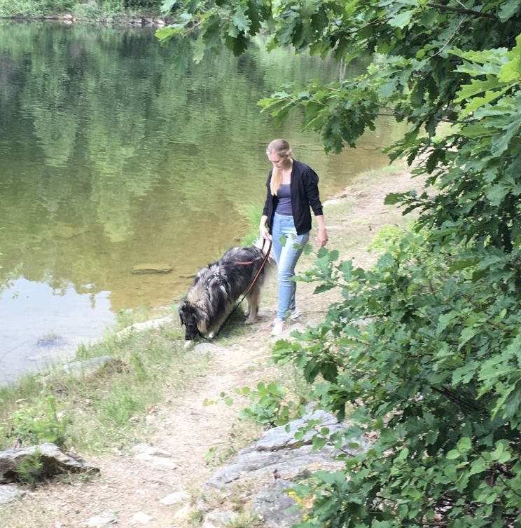 Katja über Kundalini Yoga mit Sophie Krespach