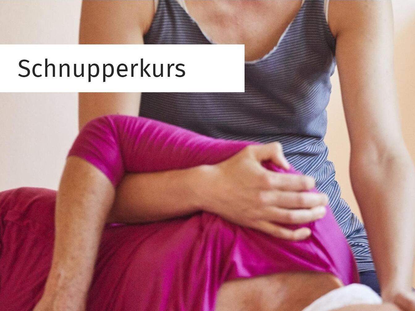 Tagesworkshop Thai Yoga Massage Thia Yoga Massage Schnupperkurs in Stuttgart