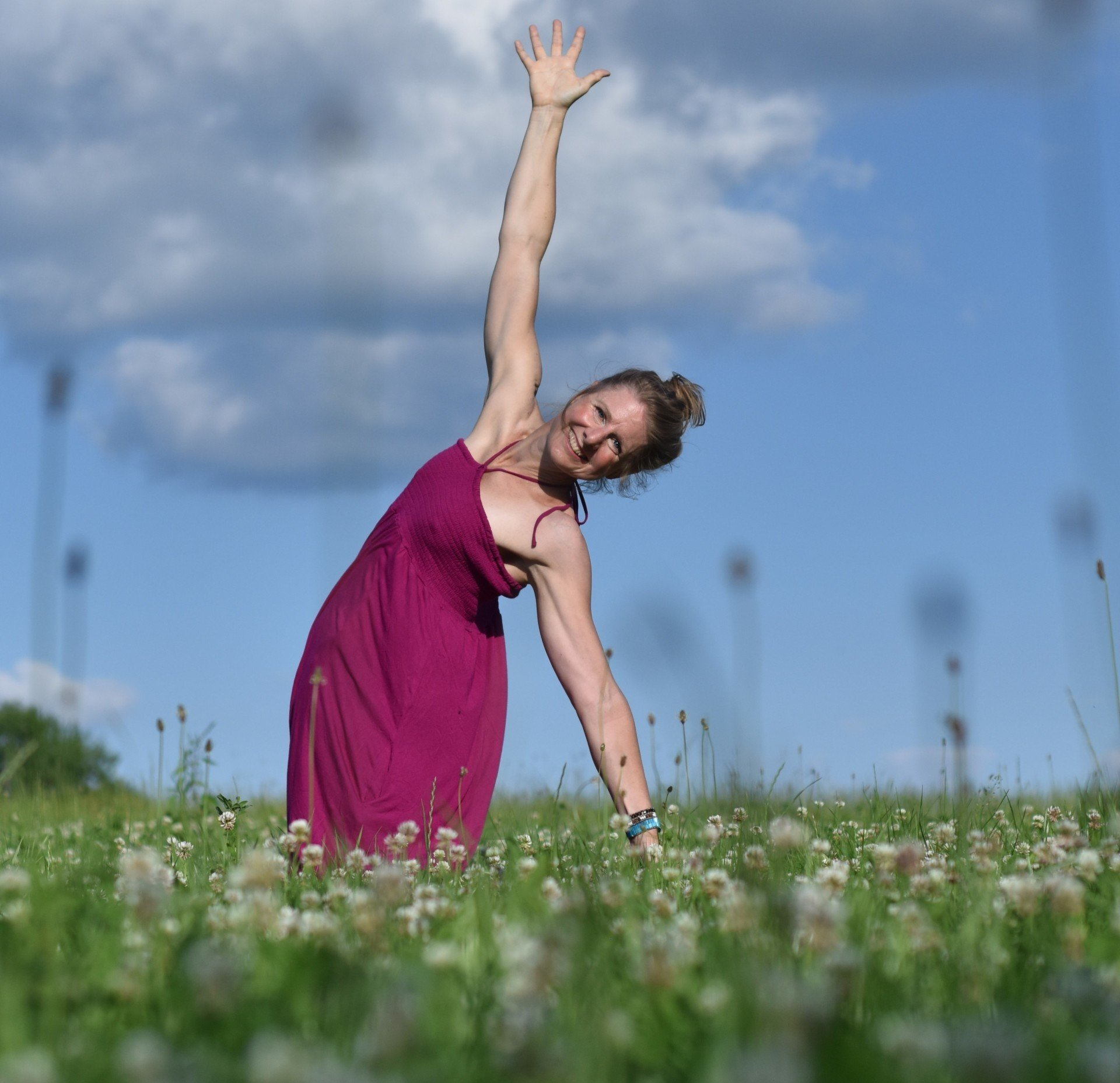 Stephie Tippmann über Kundalini mit Sophie Krespach