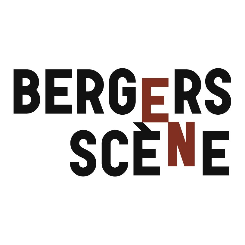 Bergers en Scène Logo