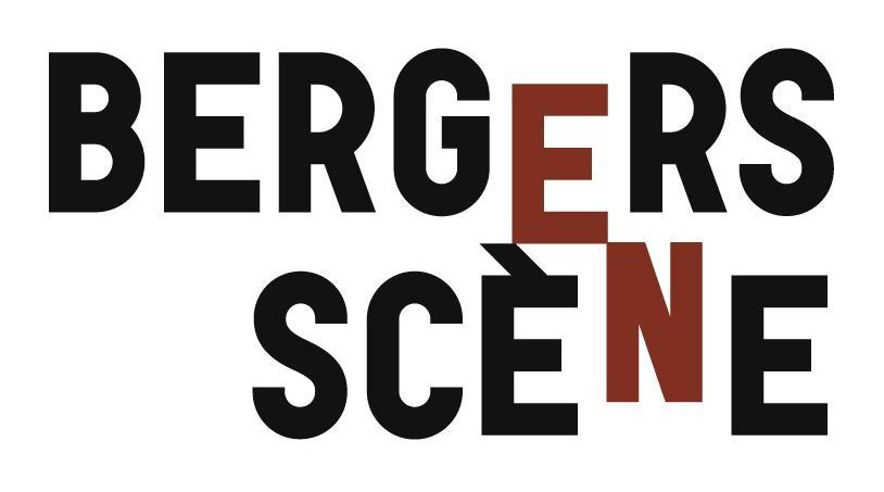Bergers en Scène Logo