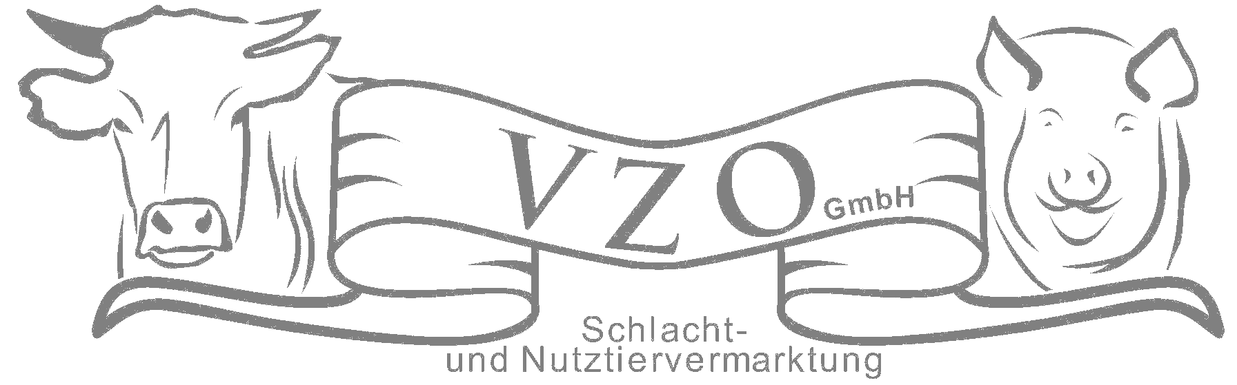 VZO GmbH - Schlacht- und Nutztiervermarktung Logo VZO