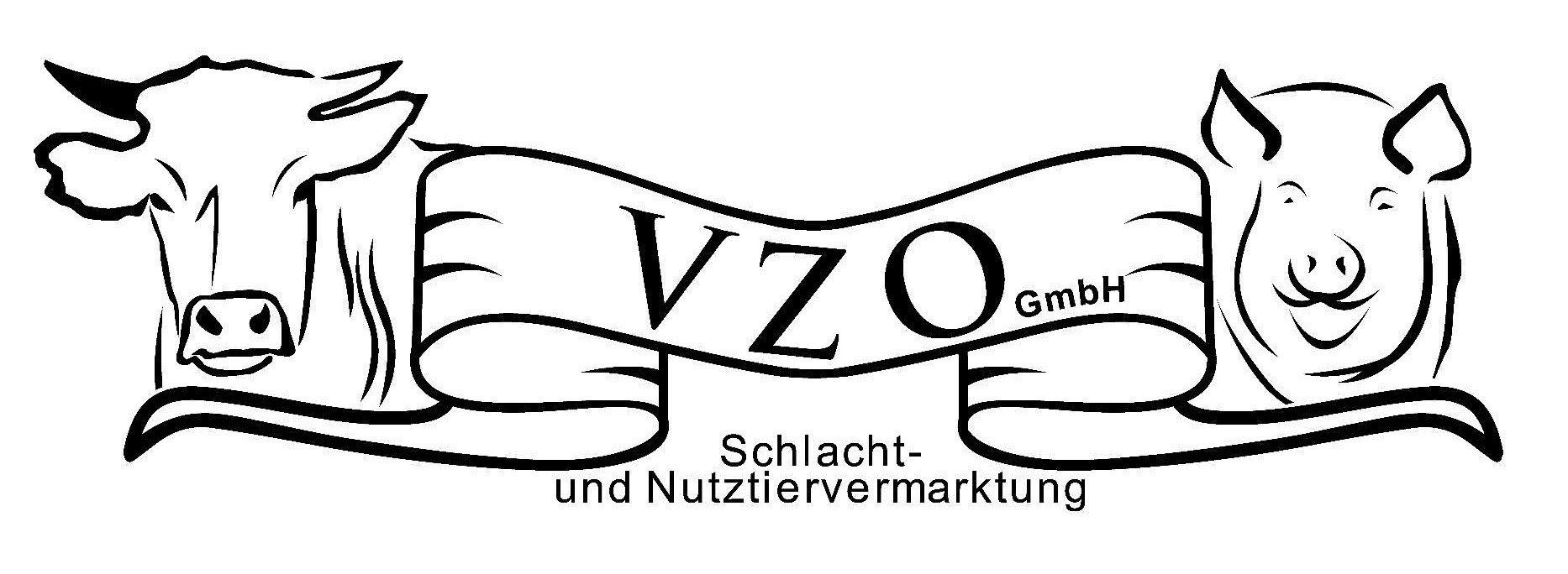 VZO GmbH - Schlacht- und Nutztiervermarktung Logo VZO