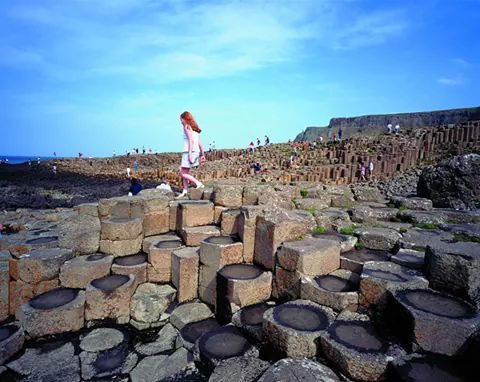 Giants Causeway Co Antrim Giants Causeway Co Antrim