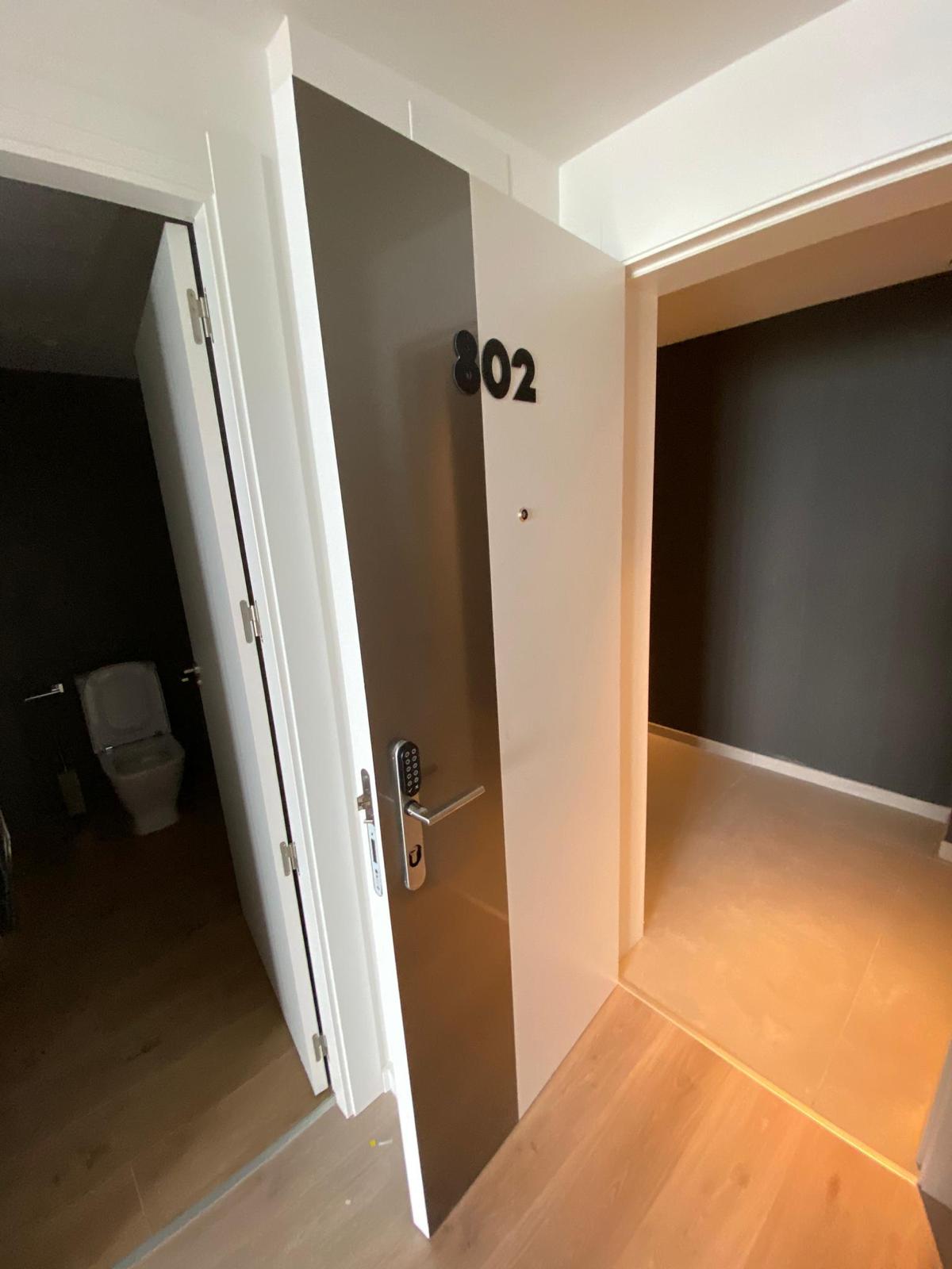 numeros de puertas
