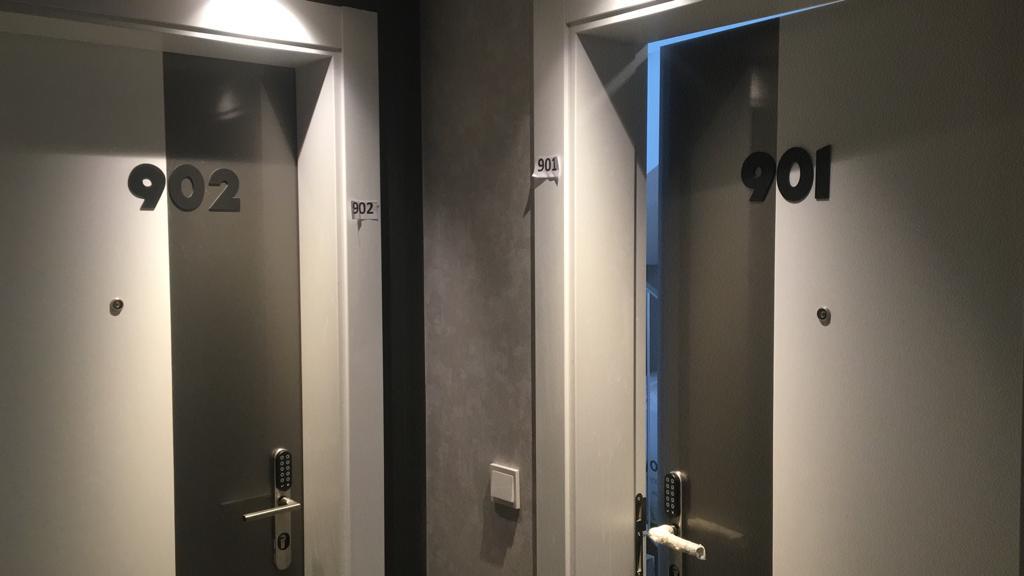 numeracion de puertas