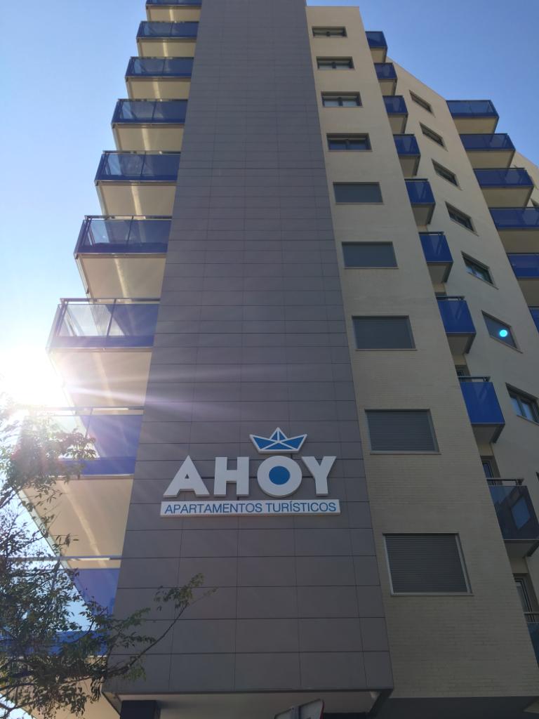 rotulos para edificios