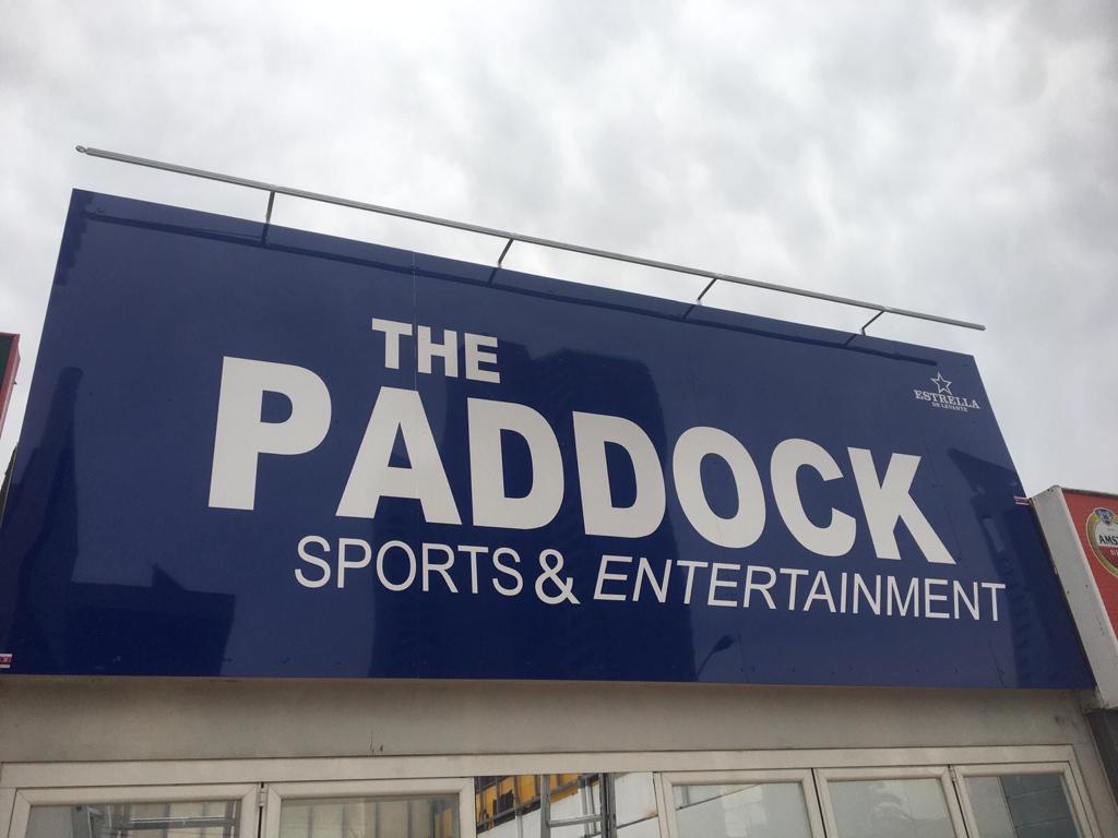 rotulos personalizados luz superios