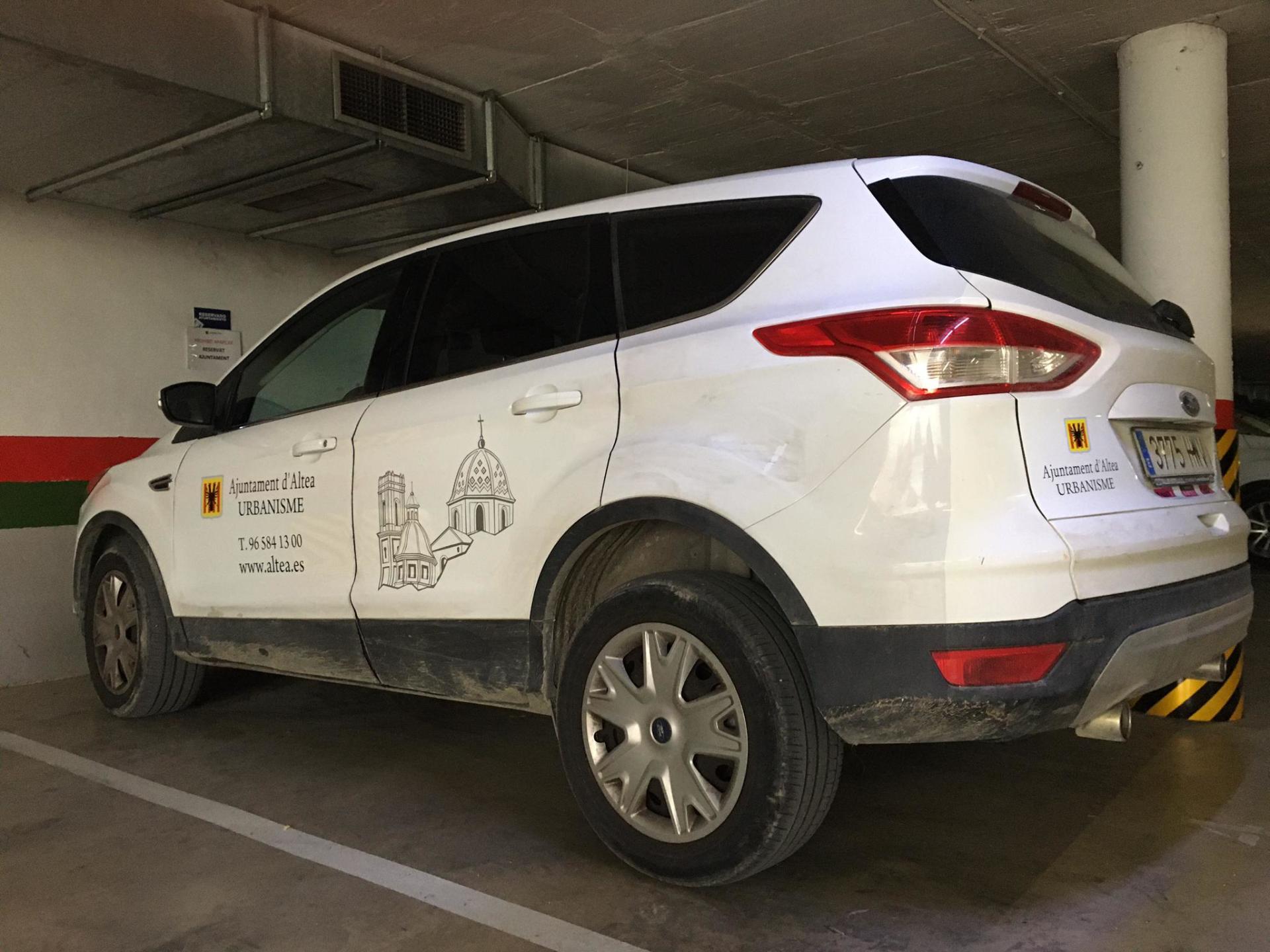 rotulacion para coches