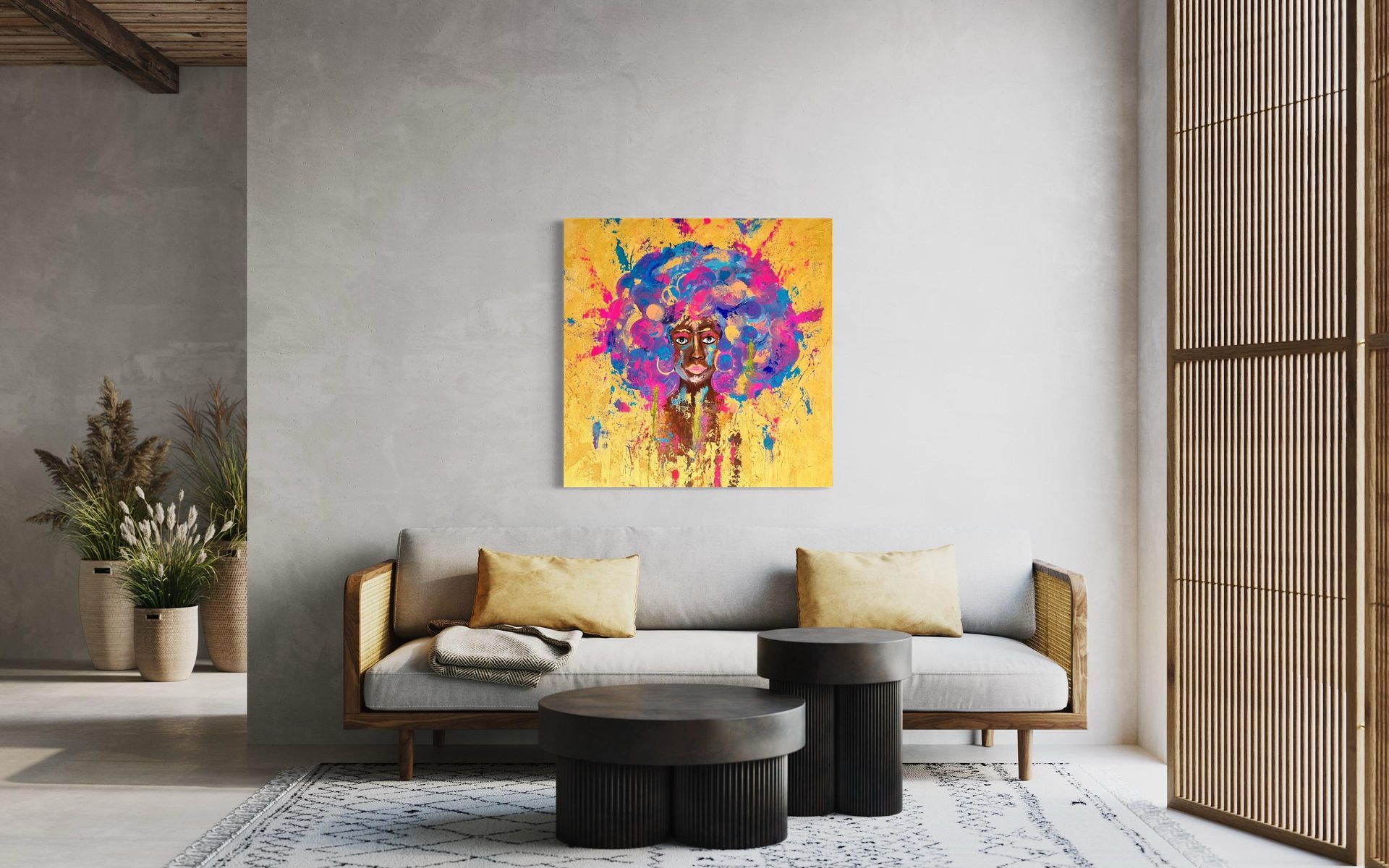 Jessica Franguéré Kunst