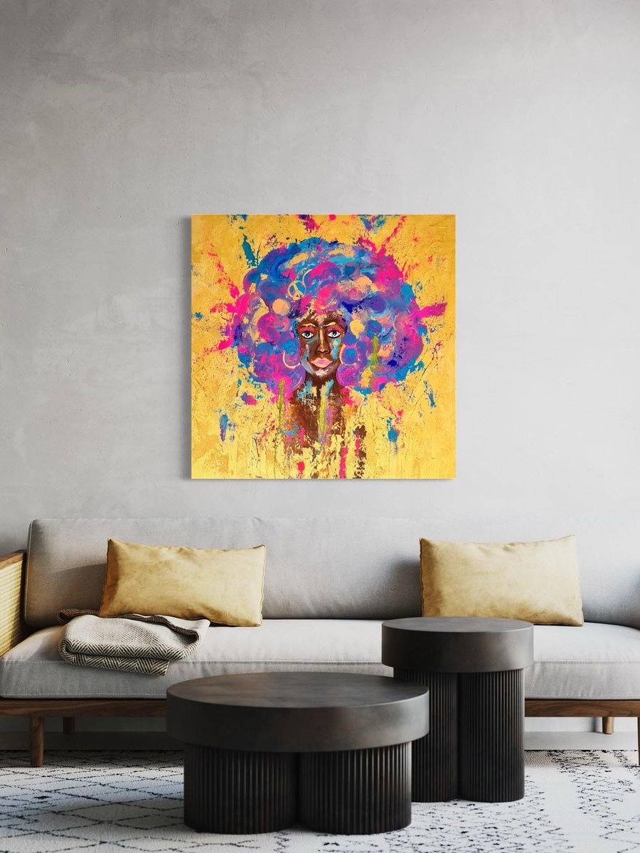 Jessica Franguéré Kunst