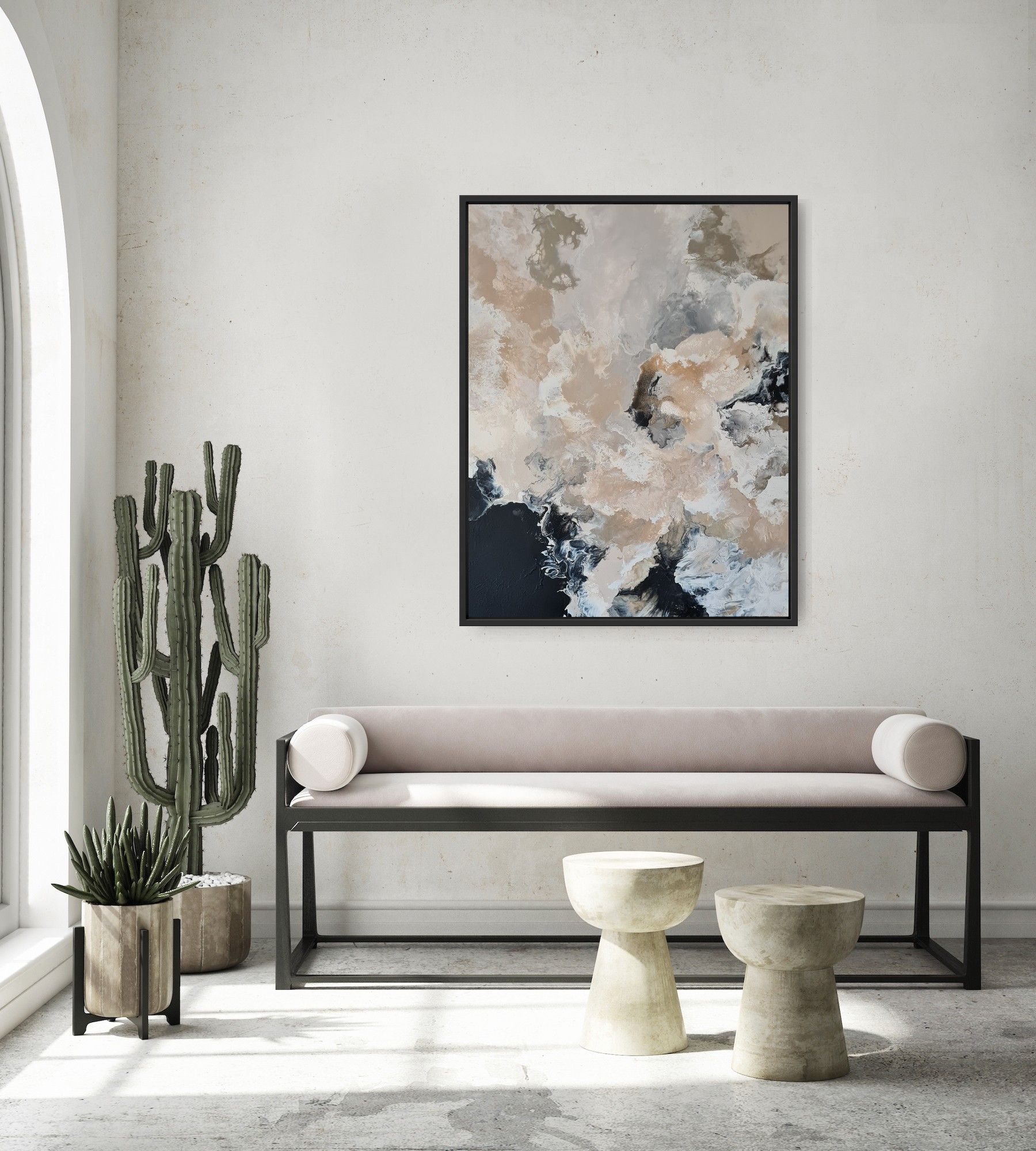 Jessica Franguéré Kunst