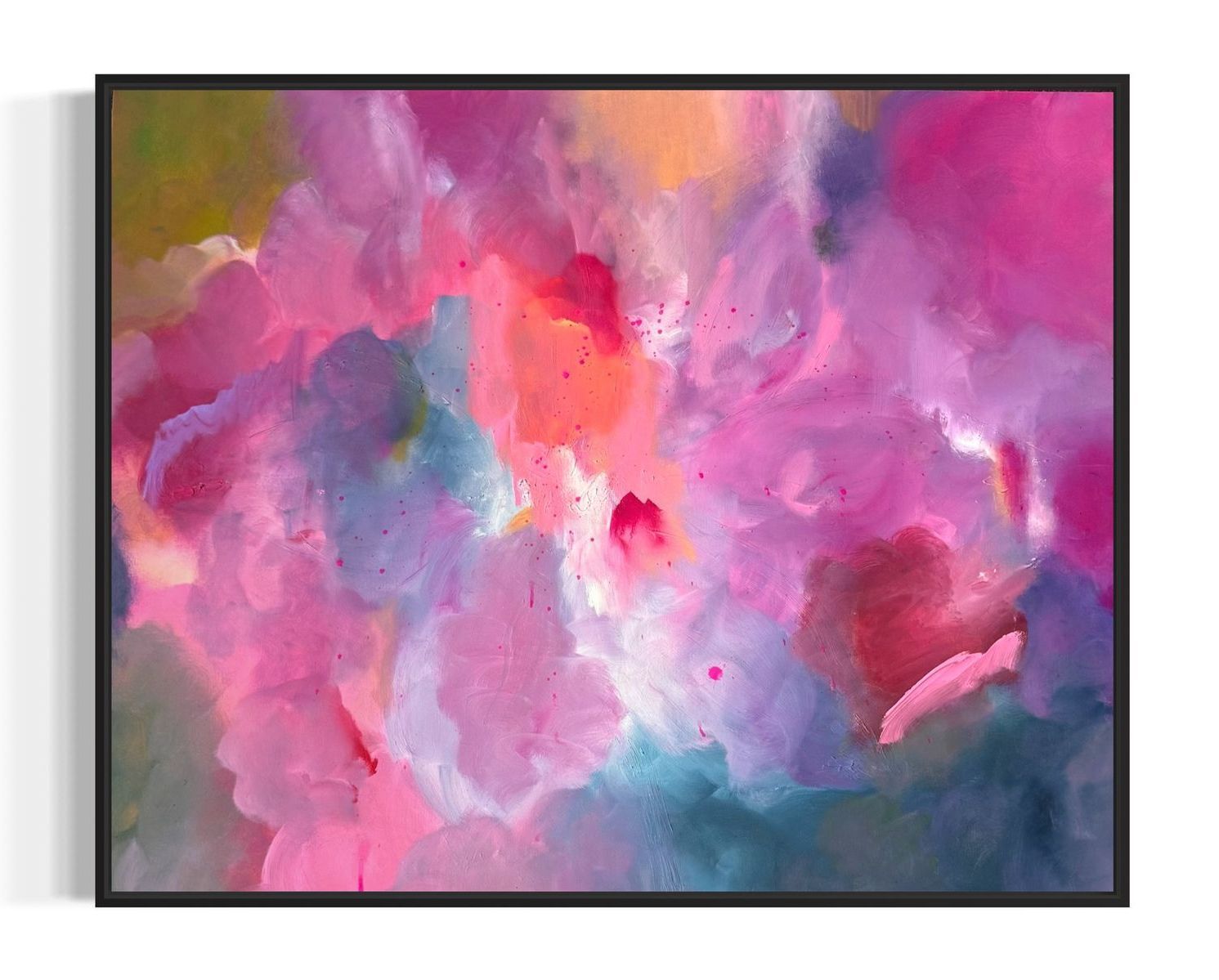 Jessica Franguéré Kunst