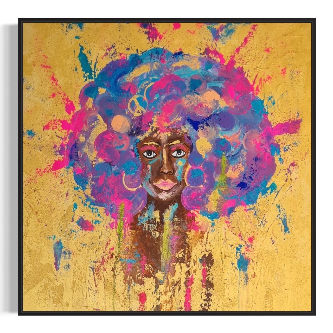 Jessica Franguéré Kunst