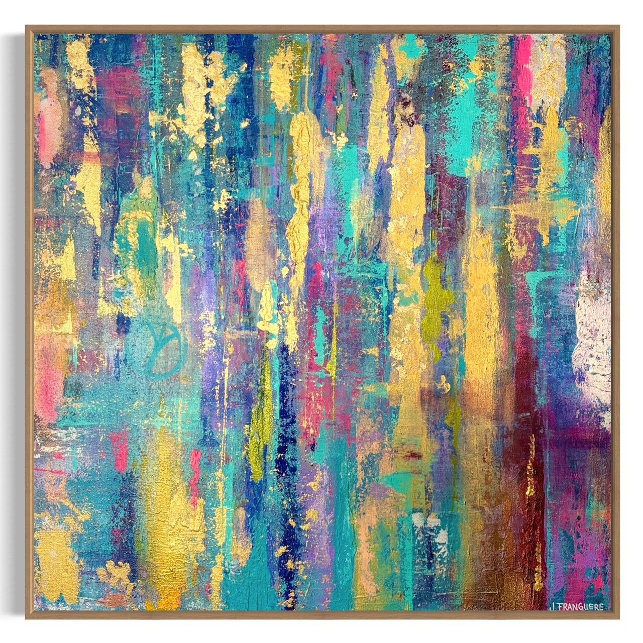 Jessica Franguéré Kunst