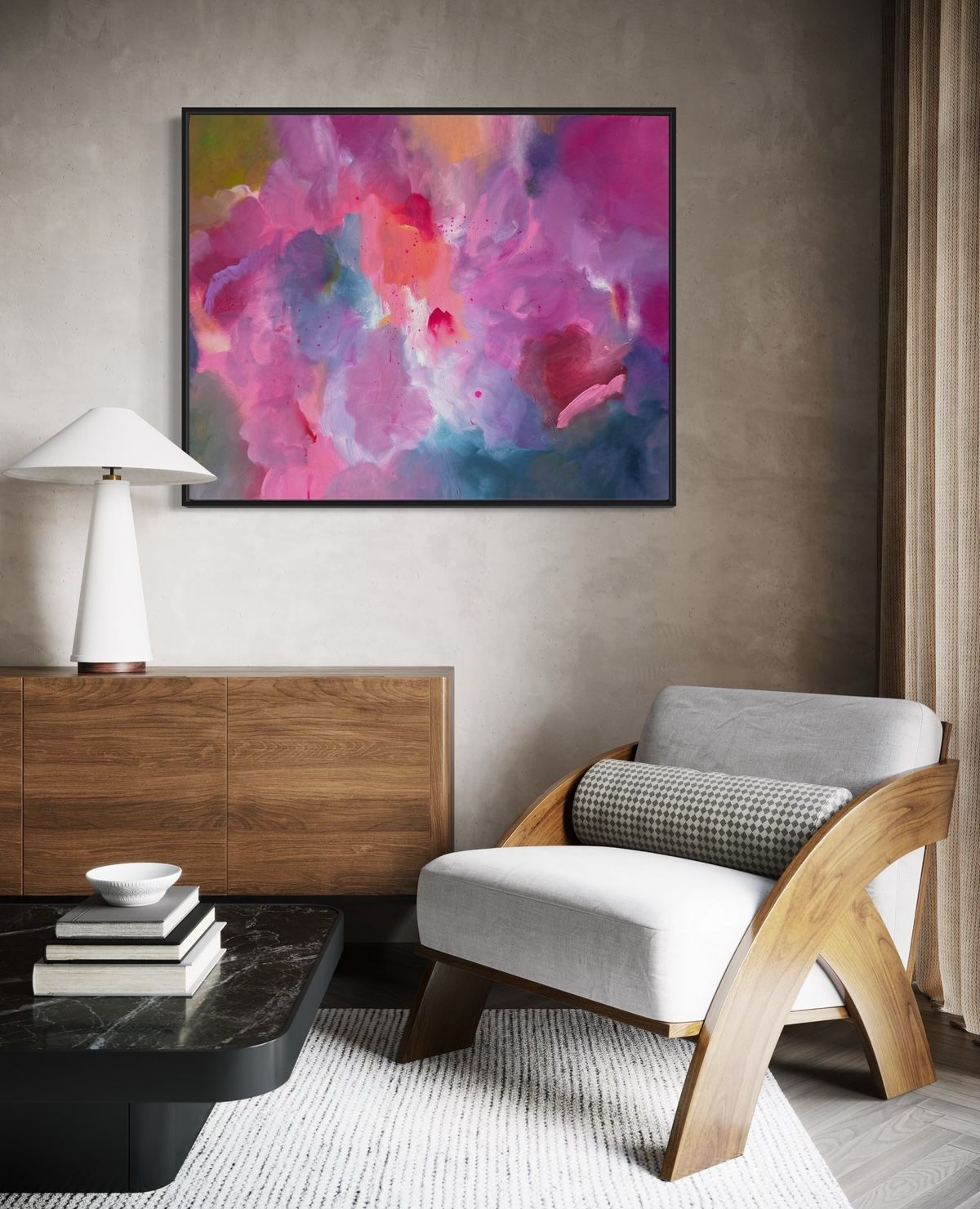 Jessica Franguéré Kunst