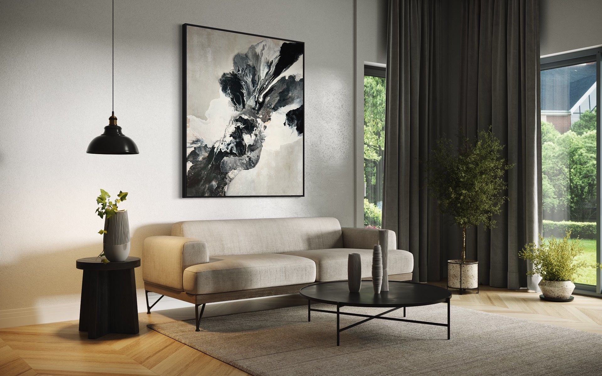 Jessica Franguéré Kunst