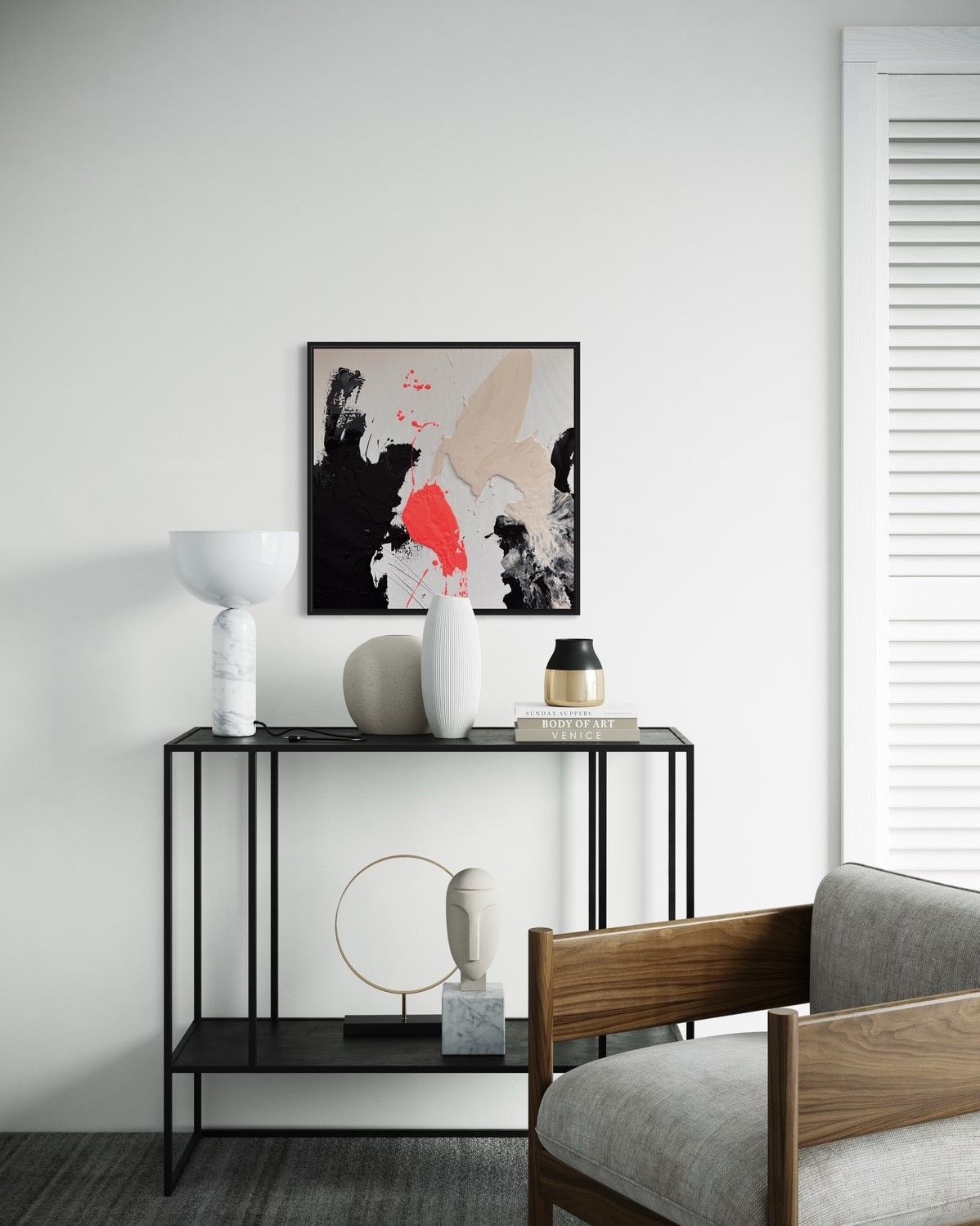 Jessica Franguéré Kunst