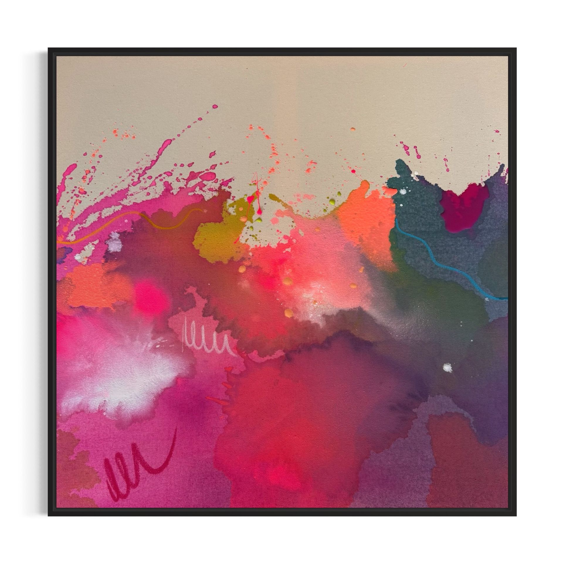 Jessica Franguéré Kunst