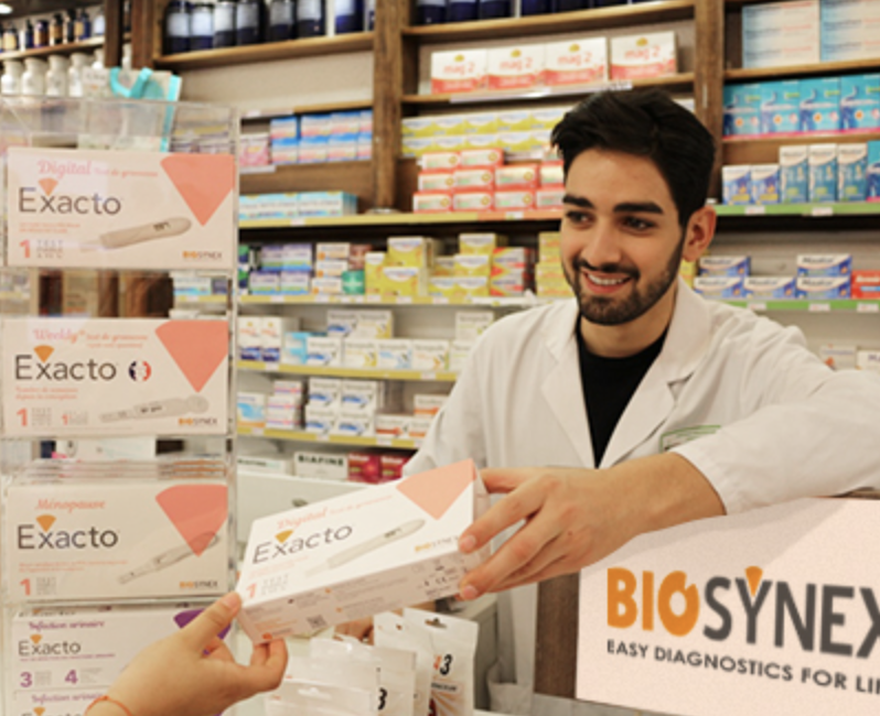 labokaépharma : distributeur grossiste de tests