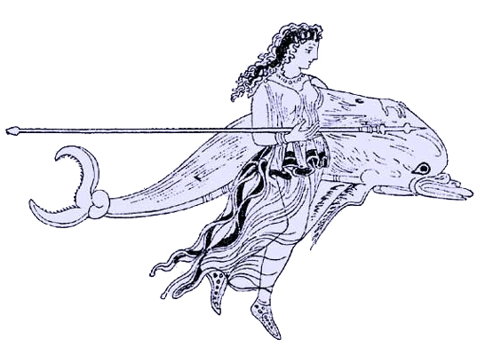 Wer war Thetis? Wer war Thetis?