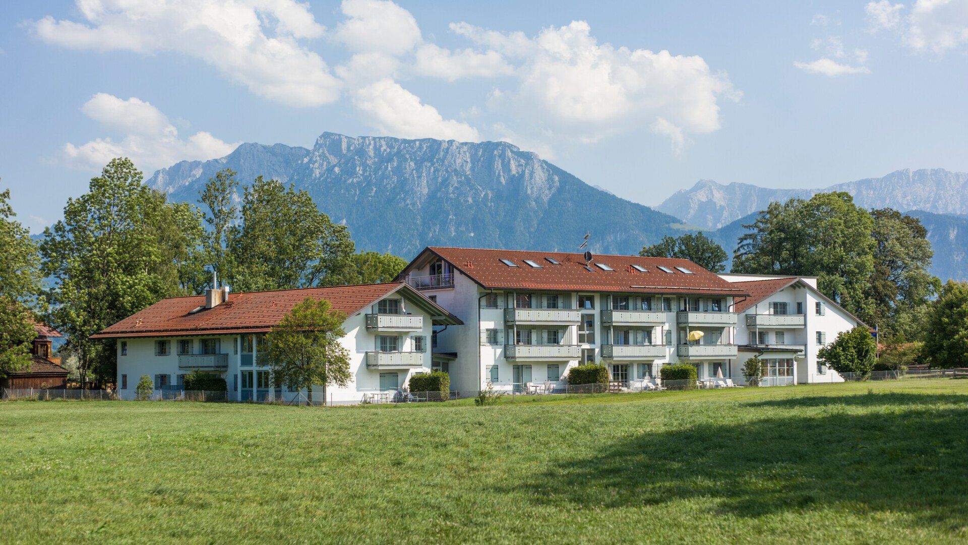 Wellness Ferienwohnung im Haus Brünnstein