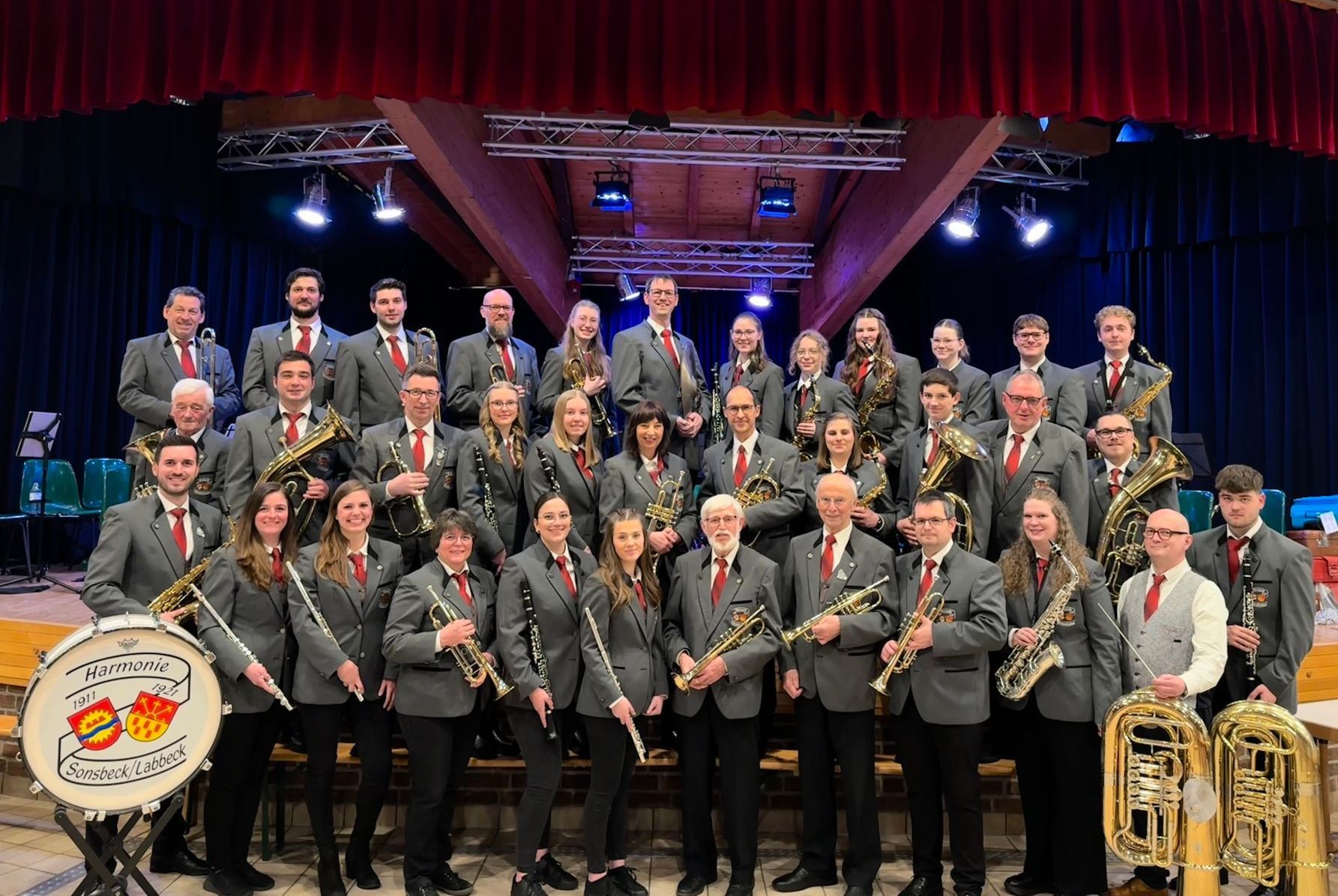 Musikverein Harmonie Sonsbeck / Labbeck