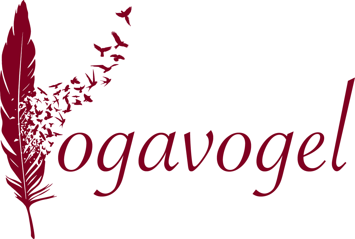 Yogavogel - Claudia Franken - Coesfeld yogavogel logo