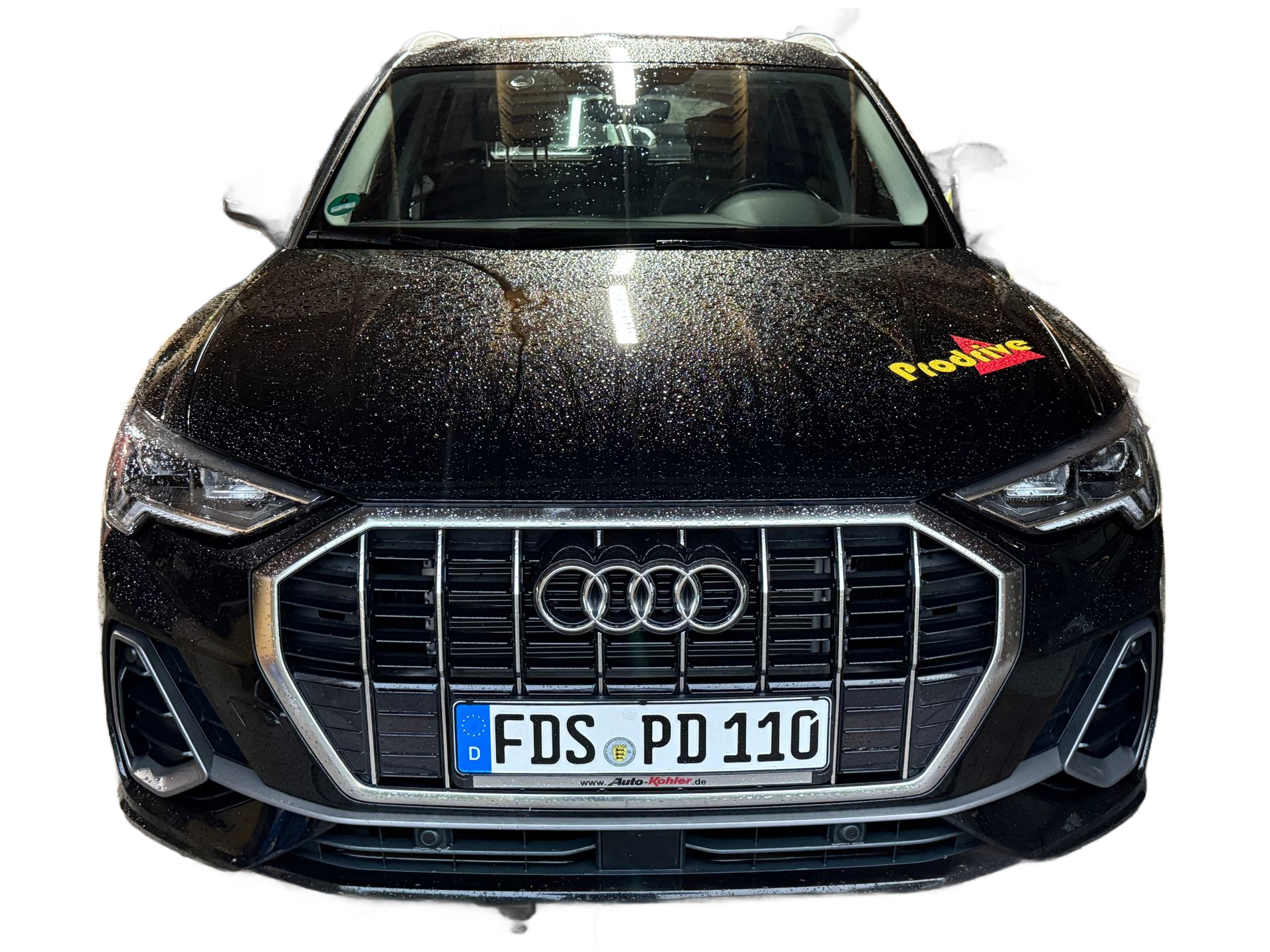 Audi Q3 Audi Q3 150 PS DSG