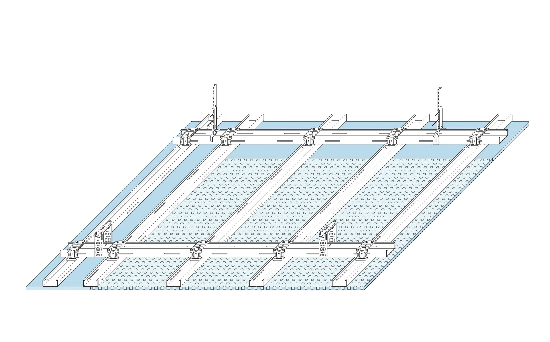 W62.DE SCHACHTWÄNDE Montagewände mit Unterkonstruktion aus Stahlblechprofilen und einseitiger Beplankung aus Gipsplatten mit Feuerwiderstand Schachtwände Knauf Schachtwände sind einseitig beplankte Metallständerwände mit Feuerwiderstandsklasse zum brand- und ggf. schallschutztechnischen Raumabschluss von Installationsschächten. Der Brandschutz ist sowohl von innen (Brand im Schacht, Schutz vor Übergreifen auf die umgebenden Räume) als auch von außen (Schutz der Installationen sowie der Brandübertragung auf andere Stockwerke) gewährleistet. Knauf Schachtwände bestehen aus einer Metall-Unterkonstruktion und einer einseitig aufgeschraubten ein- oder zweilagigen Beplankung aus Knauf Platten. Die Unterkonstruktion wird umlaufend (bei W628A.de nur seitlich) mit den angrenzenden Bauteilen verbunden. In die Unterkonstruktion können je nach System Dämmstoffe für Schall- und Wärmeschutz eingebaut werden.
