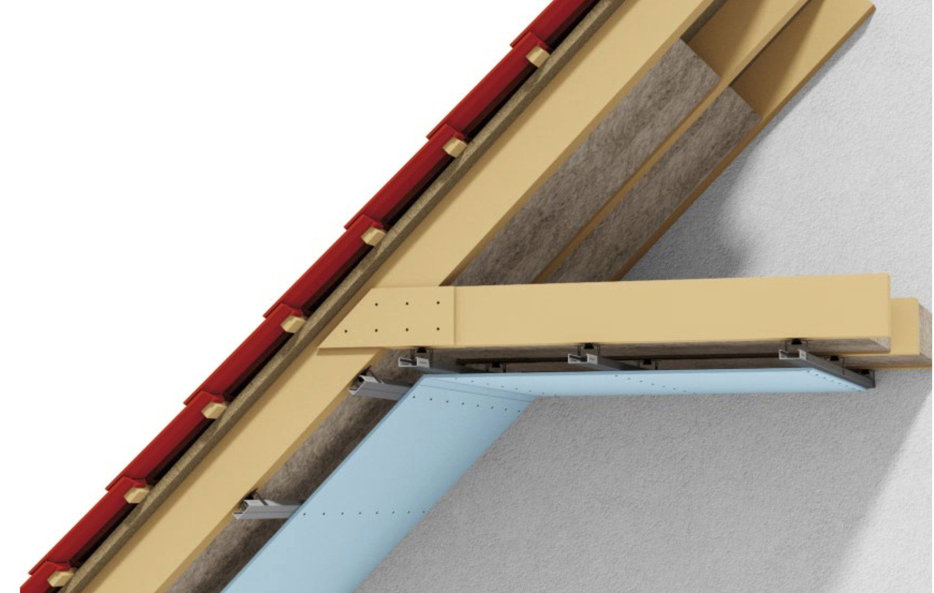 1 W11.ch Trockenbu-Systeme 10/2016 W11.ch Knuf Metllständerwände W111.ch - Knuf Metllständerwnd - Einfchständerwerk, einlgig beplnkt W112.ch - Knuf Metllständerwnd - Einfchständerwerk, zweilgig beplnkt W113.ch - Knuf Metllständerwnd - Einfchständerwerk, dreilgig beplnkt W115.ch - Knuf Metllständerwnd - Doppelständerwerk, zweilgig beplnkt W115W.ch - Knuf Metllständerwnd - Doppelständerwerk, zweilgig beplnkt + 5. Plttenlge im Wndinnern W116.ch - Knuf Instlltionswnd - Doppelständerwerk, zweilgig beplnkt Neu Aktulisierung: Brndschutz, Schllschutz, Technische Dten, Wndhöhen Neue Vrinten Wndverjüngungen Copyright by Knuf Gips KG 2 W11.ch Knuf Metllständerwände Inhlt Grundlgen Stndrd-Detils Anschlüsse n Mssivwnd, Plttenstösse, Deckennschlüsse, Bodennschlüsse Detils Die Detils sind jeweils nur für usgewählte Beispiele drgestellt und können ggf. ls konstruktive Lösung für ndere Wndsysteme herngezogen werden. Allgemeines, Verlegung der, Befestigung der Beplnkung Unterkonstruktion Hinweise, Konstruktion und Montge Brndschutz, Schllschutz, Technische Dten Aufrüstung bestehender Wände Schllschutz Wndverjüngungen Schllschutz Anschlüsse n Decken Brndschutz Einbu von Elektrodosen Brndschutz, Schllschutz W111.ch Metllständerwnd Einfchständerwerk, einlgig beplnkt W112.ch Metllständerwnd Einfchständerwerk, zweilgig beplnkt W113.ch Metllständerwnd Einfchständerwerk, dreilgig beplnkt W115.ch Metllständerwnd Doppelständerwerk, zweilgig beplnkt W115W.ch Metllständerwnd Doppelständerwerk, zweilgig beplnkt + 5. Plttenlge im Wndinnern W116.ch Instlltionswnd Doppelständerwerk, zweilgig beplnkt W111.ch bis W116.ch Wndverjüngung, freistehendes Wndende, Ecken, Wndnschlüsse, T-Verbindungen, Bewegungsfugen, Bodennschlüsse, Deckennschlüsse Türöffnungen, Wndöffnungen Gebogene Wände Wände ohne Deckennschluss Befestigungslsten, Konsollsten Mterilbedrf Verspchtelung, Beschichtungen und Bekleidungen Seite 3 W11.ch Knuf Metllständerwände Plttenrt Msse in Kurzbezeichnung Kntenusbildung Dicke Breite DIN SN EN Längsknte Gipspltten gemäss DIN und SN EN 520 Auszug us Knuf Lieferprogr Brndverhlten A2-s1,d0 (B) Knuf Bupltte GKB 12, GKB A GKBI 12, GKBI H2 HRAK Feuerschutzpltte Knuf Pino GKF 12, GKF DF HRAK Knuf Feuerschutzpltte GKF GKF DF HRAK Mssivbupltte GKF GKF DF GKFI GKFI DFH2 HRAK Dimnt GKFI 12, GKFI DFH2IR HRAK Silentbord GKF 12,5 625 GKF DF HRAK Gipspltten gemäss DIN und SN EN 520 Brndverhlten D-s1,d0 Comfortbord 23 1) GKB 12, GKB D HRAK Gipspltten gemäss SN EN Brndverhlten A Firebord GM-F GM-F VK Gipspltten gemäss SN EN Brndverhlten A2-s1,d0 (B) Drystr Bord 2) GM FH1IR 12, GM FH1IR AK 1) Einstz in Konstruktionen mit Anforderungen n den Feuerwiderstnd uf Anfrge 2) Brndschutz, Schllschutz und Verrbeitung gemäss Broschüre Tro96.ch Knuf Drystr GKBI/GKFI: Gipskern zusätzlich gegen Feuchtigkeitsufnhme spezilimprägniert, Pltten für gemässigte Feuchträume gut geeignet Drystr-Bord ist für den Einstz in Feucht- und Nssräumen geeignet Siehe uch Technische Blätter der (zu finden: 3 4 W11.ch Knuf Metllständerwände Verlegung der (Schemzeichnungen Beispiele) Plttenlgen vertikl Plttenbreite: 1250 Ständerchsbstnd: 625 Plttenlgen horizontl + vertikl Plttenbreite: 625 (untere Lge horizontl) Plttenbreite: 1250 (obere Lge vertikl) Ständerchsbstnd: 625 Stirnknte Längsknte Längsknte Stirnknte Längsknte Stirnknte Längskntenstösse um 625 (Ständerchsbstnd) versetzen. Bei Verwendung nicht rumhoher Pltten Stirnkntenstösse mind. 400 versetzen. Bei mehrlgiger Beplnkung Stirnknten uch zwischen den Plttenlgen versetzen. Plttenstösse der gegenüberliegenden Beplnkungen ebenflls zueinnder versetzen. Untere Lge: Stirnkntenstösse um mind. einen Ständerchsbstnd versetzen. Empfehlung: Plttenlänge 2500 Obere Lge: Bei Verwendung nicht rumhoher Pltten Stirnkntenstösse mind. 400 versetzen. Verstz zwischen unterer und oberer Lge: Plttenstösse der oberen Lge um c. 312,5 gegenüber den Plttenstössen der unteren Lge versetzen. Verstz gegenüberliegender Beplnkungen: Plttenstösse ebenflls zueinnder versetzen. Plttenlgen horizontl (z. B. W116.ch) Plttenbreite: 1250 Ständerchsbstnd: 625 Plttenlgen horizontl Plttenbreite: 625 Ständerchsbstnd: 625 Längsknte Stirnknte Stirnknte Längsknte Empfehlung: Plttenlänge 2500 Stirnkntenstösse um mind. einen Ständerchsbstnd versetzen. Längskntenstösse zwischen den Beplnkungslgen um hlbe Plttenbreite versetzen. Plttenstösse der gegenüberliegenden Beplnkungen ebenflls zueinnder versetzen. Empfehlung: Plttenlänge 2500 Stirnkntenstösse um mind. einen Ständerchsbstnd versetzen. Längskntenstösse zwischen den Beplnkungslgen um hlbe Plttenbreite versetzen. Plttenstösse der gegenüberliegenden Beplnkungen ebenflls zueinnder versetzen. 4 5 W11.ch Knuf Metllständerwände Befestigung der Beplnkung (Schemzeichnungen) Befestigung der Beplnkung n Unterkonstruktion mit Knuf Schruben Beplnkung Metll-Unterkonstruktion (Durchdringung 10 ) Blechdicke s 0,7 Blechdicke 0,7 < s 2,25 Schnellbuschruben Dimntschruben Schnellbuschruben Dimntschruben Dicke in TN XTN TB XTB 12,5 TN 3,5x25 XTN 3,9x23 TB 3,5x25 XTB 3,9x35 15 TN 3,5x25 XTN 3,9x33 TB 3,5x35 XTB 3,9x35 2x 12, ,5 3x 12,5 TN 3,5x25 + 3,5x35 XTN 3,9x23 + 3,9x38 TB 3,5x25 + 3,5x45 XTB 3,9x35 + 3,9x55 TN 3,5x25 + XTN 3,9x38 1) TB 3,5x25 + XTB 3,9x55 1) TN 3,5x35 + 3,5x55 TB 3,5x45 + 3,5x55 TN 3,5x35 + XTN 3,9x55 1) TB 3,5x45 + XTB 3,9x55 1) TN 3,5x25 + 3,5x35 + 3,5x55 XTN 3,9x23 + 3,9x38 + 3,9x55 TB 3,5x25 + 3,5x45 + 3,5x55 XTB 3,9x35 + 3,9x55 + 3,9x55 TN 3,5x25 + 3,5x35 + XTN 3,9x55 1) TB 3,5x25 + 3,5x45 + XTB 3,9x55 1) 1) Mischbeplnkungen ( + Dimnt) Bei Beplnkung Dimnt, Silentbord oder Comfortbord 23 ier Dimntschruben verwenden. Msse in Mximle Abstände Befestigungsmittel lle Plttenlgen in Unterkonstruktion geschrubt Beplnkung 1. Lge 2. Lge 3. Lge Plttenlge vertikl horizontl vertikl horizontl vertikl horizontl Plttenbreite ) ) lgig lgig lgig ) 2) System W116.ch 3) Aufrüstung mit Silentbord 10 krtonuntelte Knte 15 geschnittene Knte Für optimlen Schllschutz Schruben mit Mindestrndbstnd (10 krtonuntelte Knte, 15 geschnittene Knte) nordnen. Plttenstoss mittig uf Profilflnsch nordnen. Msse in Mximle Abstände Befestigungsmittel oberste Plttenlge in drunter liegender Plttenlge verklert Msse in Beplnkung 1. Lge 2. Lge 3. Lge 2-lgig 250 (geschrubt) 80 (geklert) 3-lgig 750 (geschrubt) 250 (geschrubt) 80 (geklert) Verbesserter Schllschutz durch die geklerte oberste Lge Klerung usschliesslich uf Dimnt möglich Plttenlgen vertikl; Plttenbreite 1250 Untere Plttenlgen geschrubt (verringerte Schrubbstände bechten) Reduzierte Befestigungslsten/Konsollsten bechten (siehe Seiten 41 und 42) Verklerung nicht in Profile Gebogene dürfen nicht verklert werden Sthlklern nch DIN : z. B. Spreizklern der F. Hubold oder Poppers-Senco Klerlänge = 2 Plttenlgen bzüglich 2 Rndständer Mittelständer Plttenstoss Mittelständer Plttenstoss «Fliegender Stoss» 6 ü W11.ch W11.de Knuf Metllständerwände Unterkonstruktion Ständerwerk Metll-Unterkonstruktion Einfchständerwerk W111.ch / W112.ch / W113.ch Doppelständerwerk W115.ch Doppelständerwerk W116.ch Schemzeichnungen Msse in Knuf Profil CW 50 CW 75 CW 100 CW 125 CW 150 Knuf Profile CW 50 CW 75 CW 100 CW 125 CW 150 Entkopplung durch Dästreifen Knuf Profile CW 50 CW 75 CW 100 CW 125 CW 150 Verlschung mit Plttenstreifen Knuf Knuf e Knuf e Vertikle Profilverlängerungen Profilverlängerungen Knuf Profile Überlppung ü CW / UA 50 CW / UA 75 CW / UA 100 CW / UA 125 CW / UA Profilstösse in der Höhe versetzen (lternierend obere und untere Wndhälfte) Vrinten 1 bis 3: Im Überlppungsbereich die Profile vernieten, verschruben oder wenn möglich crimpern Vrinte 4: Verschrubung 2x je UA-Profil mit Schlüsselschruben M8 oder selbstbohrende Schruben Ø 4,5 Knuf Empfehlung: Rumhohe UA-Profile verwenden Stnzznge zum Crimpern Vrinte 1 Vrinte 2 2 e ls Ksten geschchtelt. 2 e stumpf gestossen, mit zusätzlichem geschchtelt. Profil 1 Profil 2 Vrinte 3 2 e oder 2 UA-Profile stumpf gestossen, mit zusätzlichem verbunden. Profil 1 zusätzliches ü ü Profil 1 zusätzliches Profil Profil 2 ü ü Vrinte 4 2 UA-Profile stumpf gestossen, mit zusätzlichem UA-Profil stegseitig verbunden. Profil 1 zusätzliches UA-Profil Profil 2 Profil 2 ü ü Für belstete UA-Profile z. B. Türusbildung/ Trgständereinbu Stegusschnitte buseits Stegusschnitte Stegusschnitte: mx. 2 je Metllständer Msse gemäss Zeichnung rechts bechten Knuf Profile: CW 75 / CW 100 / CW 125 / CW 150 Beplnkungsdicke je Wndseite: 12,5 Kleinere Öffnungen in grösserer Anzhl uf Anfrge möglich Die Öffnungen können zusätzlich zu den werkseitigen H-Stnzungen vorhnden sein Stegusschnitte bei UA-Profilen uf Anfrge b 10 b b x b b 2x b b 2x b H-Stnzungen werkseits Für Kbeldurchführungen in Knuf en 6 Copyright by Knuf Gips KG 7 W11.ch Knuf Metllständerwände Hinweise, Konstruktion und Montge Hinweise/Angben Einbubereiche nch DIN : Einbubereich 1: Wände in Räumen mit geringer Menschennslung, z. B. Wohnungen, Hotels, Büro- und Krnkenhäuser einschliesslich der Flure od. dergleichen. Einbubereich 2: Wände in Räumen mit grösserer Menschennslung, z. B. Verslungs- und Schulräume, Hörsäle, Ausstellungs- und Verkufsräume sowie Räume mit Höhenunterschieden der Fussböden von 1 m (Absturzsicherung). Anforderungen n die Däschicht: Brndschutz: Bei Verwendung von Knuf Bupltten GKB, GKBI: Däschicht: Steinwolle Typ Knuf 50, 38kg/m 3 resp. 40, 42kg/m 3 erforderlich. Bei Verwendung von Knuf Feuerschutzpltten GKF, GKFI: Däschicht nicht erforderlich jedoch zulässig sofern diese mindestens eine Bustoffklsse A2-s1, d0, entsprechend BKZ 6q.3 ufweist. (z.b. Knuf Insultion Trennwnd-Däpltte TP 115) Schllschutz: Minerlwolle-Däschicht nch SN EN 13162; längenbezogener Strömungswiderstnd nch SN EN 29053: r 5 kp s/m 2 (z.b. Knuf Insultion Trennwnd-Däpltte TP 115) R w = bewertetes Schlldä-Mss; Eingngswert (us Lbormessung ohne Flnkenübertrgung unter optimlen Einbubedingungen) für die rechnerische Ermittlung der bewerteten Stndrdschllpegeldifferenz D nt,w (Schllschutz zwischen Räumen in Gebäuden) Schllschutz-Werte gelten nur in Verbindung mit Knuf Profilen, bei Einhltung der empfohlenen Verschrubung, sowie Verwendung sämtlicher Knuf-Systemkomponenten Aussteifende und unterstützende Anschlussbuteile müssen mind. den gleichen Feuerwiderstnd ufweisen Wärmeschutz: U-Werte uf Anfrge Trgfähigkeit / Gebruchstuglichkeit / zulässige Wndhöhen Die Trgfähigkeit bzw. Gebruchstuglichkeit der Wndkonstruktionen wurde mit einem durch Versuche verifizierten Rechenlgorithmus nchgewiesen. Dieser kltsttische Nchweis berücksichtigt die uf Seite 42 ngegebenen Konsollsten (0,4 bzw. 0,7 kn/m), die den Nutzungsktegorien zugeordneten Linienlsten (0,5 bzw. 1,0 kn/m in Brüstungshöhe) durch Anpressdruck von Personen sowie eine Flächenlst von 0,285 kn/m² und bildet die Grundlge für die Festlegung der zulässigen Wndhöhen. Beschränkung der mx. Durchbiegung für Wände 4,0 m ist mit h/200, für Wände > 4,0 m mit h/350 festgelegt. In Einzelfällen (z.b. bei verformungsempfindlichen Wndbelägen) knn uch der Anstz eines verschärften Kriteriums der Durchbiegung von h/500 oder ggfs. uch einer bsoluten Durchbiegebegrenzung erforderlich oder zumindest empfehlenswert sein. Konstruktion Knuf Metllständerwände bestehen us einer Metll-Unterkonstruktion ls Einfch- oder Doppelständerwerk und einer beidseitigen ein- oder mehrlgigen Beplnkung us. Ds Ständerwerk wird umlufend mit den ngrenzenden Buteilen verbunden. Im Wndhohlrum können Dästoffe (bei buphysiklischen Anforderungen) sowie Elektro-/Snitär- Instlltionen eingebut werden. Bllwurfsicherheit Bei mehrlgiger Beplnkung ist Bllwurfsicherheit gegeben. Bewegungsfugen Bewegungsfugen des Rohbus sind in die Konstruktion der Ständerwände zu übernehmen. Bei durchlufenden Wänden sind im Abstnd von c. 15 m Bewegungsfugen erforderlich. Hinweise Schllschutz Luftundichtigkeiten vermeiden. Bei gleitenden Anschlüssen knn eine Abdichtung mit duerelstischem Mteril (Empfehlung: Knuf Insultion LDS Solimur) erforderlich sein (siehe Detilzeichnungen). Einbruchsicherheit Bestehen bei Wohnungstrennwänden Anforderungen n die Einbruchsicherheit, knn ds System W118.ch eingesetzt werden, siehe Broschüre ST01.de Knuf Sicherheitstechnik. Montge Unterkonstruktion Profile für Anschluss n flnkierende Buteile rückseitig mit Trennwndkitt (2 Wülste) oder Dichtungsbnd versehen. Bei Schllschutznforderungen sorgfältig mit Trennwndkitt gemäss DIN 4109, Beibltt 1, Abschnitt 5.2 bdichten; poröse Dichtungsstreifen wie z. B. Dichtungsbnd sind in der Regel hierfür nicht geeignet. Bei zu erwrtenden Deckendurchbiegungen 10 gleitende Anschlüsse usbilden. Rndprofile n Boden und Decke befestigen. Wndnschlussprofile mit den flnkierenden Wänden verbinden. Befestigungsbstände und Befestigungsmittel gemäss Tbellen der jeweiligen Systeme. Geeignete Befestigungsmittel verwenden. Flnkierende Buteile mssiv: Knuf Drehstiftdübel bei Muerwerk oder Knuf Deckenngel bei Sthlbeton. Flnkierende Buteile nicht mssiv: Speziell für den Bustoff geeignete Vernkerungselemente, z. B. Knuf Universlschrube FN bei Holzuntergründen, Metllständerwänden, usw. Auf Länge gerichtete CW-Ständerprofile in die e einstellen und usrichten. Beplnkung Befestigung der Beplnkung gemäss Tbellen Seite 5. Beplnkung je nch System und Plttentyp vertikl oder horizontl. Vertikle Beplnkung mit vorzugsweise rumhohen. Plttenstösse gemäss Verlegeschemen Seite 4 versetzen. 7 8 W111.ch Knuf Metllständerwnd Brndschutz, Schllschutz, Technische Dten Technische und buphysiklische Dten (Hinweise/Angben gemäss Seite 7 bechten) Knuf System Beplnkung je Wndseite Gewicht Wnddicke Profil Schllschutz Schemzeichnungen d d h D Feuerwiderstndsklsse Knuf Bupltte Feuerschutzpltte Knuf Pino Dimnt Silentbord Mindest- Dicke d c. kg/m² D Knuf CW Hohlrum h Däschicht Mindest- Dicke ohne Däschicht Schll- dä- Mss R w db Spektrumnpssungswert C W111.ch Knuf Metllständerwnd Einfchständerwerk einlgig beplnkt 12, EI30 12, , , EI , Ständerchsbstnd EI30 12, , , EI , EI30 12, , , EI Bei Brndschutz: Stirnstösse mit Profilen hinterlegen (Plttenlge vertikl) Bei kermischen Belägen: Mindest-Beplnkung Ständerchsbstnd 12, Dimnt 9 W111.ch Knuf Metllständerwnd Wndhöhen, Abstände Befestigungsmittel Mximl zulässige Wndhöhen Einbubereiche 1 und 2 Knuf Profil Ständerchsbstnd 12,5 / 15 Dimnt 12,5 / 15 Blechdicke 0,6 CW 50 CW 75 CW 100 CW 125 CW 150 1) Gilt nur für Einbubereich 1 mit Brndschutz m m 625 3,20 1) 4, ,85 4,00 312,5 4,00 4, ,00 4, ,35 5,40 312,5 4,85 5, ,10 6, ,95 7,20 312,5 6,60 7, ,65 8, ,60 8,95 312,5 8,30 9, ,20 9, ,15 10,20 312,5 9,70 10,65 mit Brndschutz Mximl zulässige Abstände Befestigungsmittel Trgende Befestigung Rndprofil (UW) n Rohboden und Rohdecke sowie Unterdecke Wndhöhe Knuf Deckenngel (bei Sthlbeton) Knuf Drehstiftdübel Knuf Universlschruben FN (bei Holzuntergründen Einschrubtiefe > 24, Unterdecken) 1x 1x 2x 1x m Mit Brndschutz 3, > 3,00 bis 6, > 6,50 bis 12,00 2) Trgfähigkeit des Befestigungsuntergrundes überprüfen 500 geeignetes Befestigungsmittel (für 2 kn/m) wählen 2) Mximle Wndhöhe bechten Konstruktive Befestigung der Wndnschlussprofile (CW) n den flnkierenden Wänden im Abstnd von mx (mind. 3 Befestigungspunkte). Reduzierte mximl zulässige Abstände bei Rndbefestigung uf Bodenufbuten Trgende Befestigung Rndprofil (UW) uf Bodenufbuten Befestigungsuntergrund Befestigungsmittel Abstnd Befestigungsmittel Fertigteilestrich Knuf Befestigungsschrube LG hlbiert (von Universlschrube) gegenüber Tbelle oben Fliessestrich Knuf Drehstiftdübel hlbiert gegenüber Tbelle oben Holzbretter / Dielung (Einschrubtiefe ) Knuf Universlschrube FN hlbiert gegenüber Tbelle oben 9 10 W112.ch Knuf Metllständerwnd Brndschutz, Schllschutz, Technische Dten Technische und buphysiklische Dten (Hinweise/Angben gemäss Seite 7 bechten) Knuf System Beplnkung je Wndseite Gewicht Wnddicke Profil Schllschutz Schemzeichnungen d d h D Feuerwiderstndsklsse Knuf Bupltte Feuerschutzpltte Knuf Pino Mssivbupltte (GKF) Dimnt Silentbord Mindest- Dicke d ohne Däschicht c. kg/m² D Knuf CW Hohlrum h Mindest- Dicke Däschicht Schll- dä- Mss R w db Spektrumnpssungswert C W112.ch Knuf Metllständerwnd Einfchständerwerk zweilgig beplnkt 2x 12, x 12, ,5 + 12, EI90 2x 12, / 60 1) -3 / -3 1) , ,5 + 12, x 12, x 12, Ständerchsbstnd EI90 2x 12, ,5 + 12, x 12, / 63 1) -4 / -3 1) , ,5 + 12, x 12, x 12, x 12, ,5 + 12, EI90 2x 12, / 64 1) -5 / -4 1) , ,5 + 12, x 12, ) Oberste Plttenlge geklert Bei Mischbeplnkungen stets Dimnt ls Decklge 10 11 W112.ch Knuf Metllständerwnd Wndhöhen, Abstände Befestigungsmittel Mximl zulässige Wndhöhen Einbubereiche 1 und 2 Knuf Profil Ständerchsbstnd 2x 12,5 Dimnt 2x 12,5 / Mssivbupltte 25 + Dimnt 12,5 (lle Plttenlgen in Unterkonstruktion geschrubt) Blechdicke 0,6 CW 50 CW 75 CW 100 CW 125 CW 150 mit Brndschutz m m 625 4,00 4, ,00 5,40 312,5 4,35 5, ,05 7, ,95 7,85 312,5 6,50 8, ,15 9, ,05 9,75 312,5 8,55 10, ,05 10, ,65 11,20 312,5 10,10 11, ,35 12, ,95 12,00 312,5 11,40 12,00 Bei oberster Plttenlge geklert: Wndhöhen gemäss System W111.ch Mximl zulässige Abstände Befestigungsmittel mit Brndschutz Trgende Befestigung Rndprofil (UW) n Rohboden und Rohdecke sowie Unterdecke Wndhöhe Knuf Deckenngel (bei Sthlbeton) Knuf Drehstiftdübel Knuf Universlschruben FN (bei Holzuntergründen Einschrubtiefe > 24, Unterdecken) 1x 1x 2x 1x m Mit Brndschutz 3, > 3,00 bis 6, > 6,50 bis 12, Trgfähigkeit des Befestigungsuntergrundes überprüfen geeignetes Befestigungsmittel (für 2 kn/m) wählen Konstruktive Befestigung der Wndnschlussprofile (CW) n den flnkierenden Wänden im Abstnd von mx (mind. 3 Befestigungspunkte). Reduzierte mximl zulässige Abstände bei Rndbefestigung uf Bodenufbuten Trgende Befestigung Rndprofil (UW) uf Bodenufbuten Befestigungsuntergrund Befestigungsmittel Abstnd Befestigungsmittel Fertigteilestrich Knuf Befestigungsschrube LG hlbiert (von Universlschrube) gegenüber Tbelle oben Fliessestrich Knuf Drehstiftdübel hlbiert gegenüber Tbelle oben Holzbretter / Dielung (Einschrubtiefe ) Knuf Universlschrube FN hlbiert gegenüber Tbelle oben 11 12 W113.ch Knuf Metllständerwnd Brndschutz, Schllschutz, Technische Dten Technische und buphysiklische Dten (Hinweise/Angben gemäss Seite 7 bechten) Knuf System Beplnkung je Wndseite Gewicht Wnddicke Profil Schllschutz Schemzeichnungen d d h D Feuerwiderstndsklsse Knuf Bupltte Feuerschutzpltte Knuf Pino Dimnt Silentbord Mindest- Dicke d c. kg/m² D Knuf CW ohne Däschicht Hohlrum h Mindest- Dicke Däschicht Schll- dä- Mss R w db Spektrumnpssungswert C W113.ch Knuf Metllständerwnd Einfchständerwerk dreilgig beplnkt 3x 12, x 12, EI x 12, / 66 1) -4 / -3 1) 2x 12,5 + 12, x 12, Ständerchsbstnd 3x 12, EI x 12, / 67 1) -4 / -3 1) 2x 12,5 + 12, x 12, x 12, EI x 12, / 68 1) -5 / -4 1) 2x 12,5 + 12, ) Oberste Plttenlge geklert Bei Mischbeplnkungen stets Dimnt ls Decklge 12 13 W113.ch Knuf Metllständerwnd Wndhöhen, Abstände Befestigungsmittel Mximl zulässige Wndhöhen Einbubereiche 1 und 2 Knuf Profil Ständerchsbstnd 3x 12,5 Dimnt 3x 12,5 (lle Plttenlgen in Unterkonstruktion geschrubt) mit Brndschutz mit Brndschutz Blechdicke 0,6 m m CW 50 CW 75 CW 100 CW 125 CW ,20 7, ,05 8,15 312,5 6,50 8, ,65 9, ,35 10,20 312,5 8,75 10, ,60 11, ,05 11,85 312,5 10,40 12, ,00 12, ,50 12,00 312,5 11,85 12, ,00 12, ,00 12,00 312,5 12,00 12,00 Bei oberster Plttenlge geklert: Wndhöhen gemäss System W112.ch Mximl zulässige Abstände Befestigungsmittel Trgende Befestigung Rndprofil (UW) n Rohboden und Rohdecke sowie Unterdecke Wndhöhe Knuf Deckenngel (bei Sthlbeton) Knuf Drehstiftdübel Knuf Universlschruben FN (bei Holzuntergründen Einschrubtiefe > 24, Unterdecken) 1x 1x 2x 1x m Mit Brndschutz 3, > 3,00 bis 6, > 6,50 bis 12, Trgfähigkeit des Befestigungsuntergrundes überprüfen geeignetes Befestigungsmittel (für 2 kn/m) wählen Konstruktive Befestigung der Wndnschlussprofile (CW) n den flnkierenden Wänden im Abstnd von mx (mind. 3 Befestigungspunkte). Reduzierte mximl zulässige Abstände bei Rndbefestigung uf Bodenufbuten Trgende Befestigung Rndprofil (UW) uf Bodenufbuten Befestigungsuntergrund Befestigungsmittel Abstnd Befestigungsmittel Fertigteilestrich Knuf Befestigungsschrube LG hlbiert (von Universlschrube) gegenüber Tbelle oben Fliessestrich Knuf Drehstiftdübel hlbiert gegenüber Tbelle oben Holzbretter / Dielung (Einschrubtiefe ) Knuf Universlschrube FN hlbiert gegenüber Tbelle oben 13 14 W115.ch Knuf Metllständerwnd Brndschutz, Schllschutz, Technische Dten Technische und buphysiklische Dten (Hinweise/Angben gemäss Seite 7 bechten) Knuf System Beplnkung je Wndseite Gewicht Wnddicke Profil Schllschutz Schemzeichnungen d d h D Feuerwiderstndsklsse Knuf Bupltte Feuerschutzpltte Knuf Pino Dimnt Silentbord Mindest- Dicke d c. kg/m² D Knuf CW Hohlrum h Mindest- Dicke ohne Däschicht Däschicht Schll- dä- Mss R w db Spektrumnpssungswert C W115.ch Knuf Metllständerwnd Doppelständerwerk zweilgig beplnkt 2x 12, x 12, EI90 12, x , x 40 2x 12, Ständerchsbstnd 12,5 + 12,5 2x 12, EI90 2x 12, x 75 12, x ,5 2x 12, x 12, EI90 2x 12, x , x ,5 2x 12, Bei Mischbeplnkungen stets Dimnt ls Decklge 14 15 W115.ch Knuf Metllständerwnd Wndhöhen, Abstände Befestigungsmittel Mximl zulässige Wndhöhen Knuf Profile Blechdicke 0,6 Ständerchsbstnd Knuf Empfehlung 2x 12,5 Dimnt 2x 12,5 Einbubereich 1 Einbubereich 2 Einbubereich 1 Einbubereich 2 ohne Brndschutz mit Brndschutz ohne Brndschut mit Brndschutz ohne Brndschutz mit Brndschutz ohne Brndschutz mit Brndschutz m m m m m m m m CW ,30 3,30 2,80 2,80 3,60 3,60 3,30 3,30 CW ,50 4,00 4,00 4,00 5,00 4,00 4,50 4,00 CW ,50 4,50 5,00 4,50 6,00 4,50 5,50 4,50 CW ,80 5,80 5,80 5,80 CW ,15 7,15 7,15 7,15 Gemäss DIN CW ,50 4,00 CW ,00 5,50 CW ,50 6,00 Mximl zulässige Abstände Befestigungsmittel Trgende Befestigung Rndprofil (UW) n Rohboden und Rohdecke sowie Unterdecke Wndhöhe Knuf Deckenngel (bei Sthlbeton) Knuf Drehstiftdübel Knuf Universlschruben FN (bei Holzuntergründen Einschrubtiefe > 24, Unterdecken) 1x 1x 2x 1x m Mit Brndschutz 3, > 3,00 bis 6, > 6,50 bis 12,00 1) Trgfähigkeit des Befestigungsuntergrundes überprüfen 500 geeignetes Befestigungsmittel (für 2 kn/m) wählen 1) Mximle Wndhöhe bechten Konstruktive Befestigung der Wndnschlussprofile (CW) n den flnkierenden Wänden im Abstnd von mx (mind. 3 Befestigungspunkte). Reduzierte mximl zulässige Abstände bei Rndbefestigung uf Bodenufbuten Trgende Befestigung je Rndprofil (UW) uf Bodenufbuten Befestigungsuntergrund Befestigungsmittel Abstnd Befestigungsmittel Fertigteilestrich Knuf Befestigungsschrube LG hlbiert (von Universlschrube) gegenüber Tbelle oben Fliessestrich Knuf Drehstiftdübel hlbiert gegenüber Tbelle oben Holzbretter / Dielung (Einschrubtiefe ) Knuf Universlschrube FN hlbiert gegenüber Tbelle oben 15 16 W115W.ch Knuf Metllständerwnd Brndschutz, Schllschutz, Technische Dten, Wndhöhen, Abstände Befestigungsmittel Technische und buphysiklische Dten (Hinweise/Angben gemäss Seite 7 bechten) Knuf System Schemzeichnungen d d d h D Feuerwiderstndsklsse W115W.ch Knuf Metllständerwnd Beplnkung je Wndseite Knuf Bupltte Mindest- Dicke d Gewicht c. kg/m² Wnddicke D Profil Knuf CW Hohlrum h Schllschutz Mindest- Dicke ohne Däschicht Däschicht Schll- dä- Mss R w db Doppelständerwerk zweilgig beplnkt + 5. Plttenlge (Knuf Bupltte 12,5 ) im Wndinnern C Ständerchsbstnd EI90 2x 12,5 + 12,5 (im Wndinnern) x x Bei Mischbeplnkung stets Dimnt ls Decklge Mximl zulässige Wndhöhen Knuf Profile Blechdicke 0,6 Spektrumnpssungswert Ständerchsbstnd Knuf Empfehlung 2x 12,5 Dimnt 2x 12,5 Einbubereich 1 Einbubereich 2 Einbubereich 1 Einbubereich 2 ohne Brndschutz mit Brndschutz ohne Brndschut mit Brndschutz ohne Brndschutz mit Brndschutz ohne Brndschutz mit Brndschutz m m m m m m m m CW ,50 4,00 4,00 4,00 5,00 4,00 4,50 4,00 Gemäss DIN CW ,00 5,50 Mximl zulässige Abstände Befestigungsmittel Trgende Befestigung Rndprofil (UW) n Rohboden und Rohdecke sowie Unterdecke Wndhöhe Knuf Deckenngel (bei Sthlbeton) Knuf Drehstiftdübel Knuf Universlschruben FN (bei Holzuntergründen Einschrubtiefe > 24, Unterdecken) 1x 1x 2x 1x m Mit Brndschutz 3, > 3,00 bis 6,50 1) ) Mximle Wndhöhe bechten Konstruktive Befestigung der Wndnschlussprofile (CW) n den flnkierenden Wänden im Abstnd von mx (mind. 3 Befestigungspunkte). Reduzierte mximl zulässige Abstände bei Rndbefestigung uf Bodenufbuten Trgende Befestigung je Rndprofil (UW) uf Bodenufbuten Befestigungsuntergrund Befestigungsmittel Abstnd Befestigungsmittel Fertigteilestrich Knuf Befestigungsschrube LG hlbiert (von Universlschrube) gegenüber Tbelle oben Fliessestrich Knuf Drehstiftdübel hlbiert gegenüber Tbelle oben 16 Holzbretter / Dielung (Einschrubtiefe ) Knuf Universlschrube FN hlbiert gegenüber Tbelle oben 17 W116.ch Knuf Instlltionswnd Brndschutz, Schllschutz, Technische Dten Technische und buphysiklische Dten (Hinweise/Angben gemäss Seite 7 bechten) Knuf System Beplnkung je Wndseite Gewicht Wnddicke Profil Schllschutz Schemzeichnungen d d h D Feuerwiderstndsklsse Knuf Bupltte Feuerschutzpltte Knuf Pino Dimnt Mindest- Dicke d c. kg/m² D Knuf CW Hohlrum h Mindest- Dicke ohne Däschicht Däschicht Schll- dä- Mss R w db Spektrumnpssungswert C W116.ch Knuf Instlltionswnd Doppelständerwerk zweilgig beplnkt 2x 12, Ständerchsbstnd EI90 2x 12, ) 2x x 12, x 12,5 59 2x ) Abgeleitet us Messung mit Beplnkung 2x 12,5 Knuf Bupltte In gemässigten Feuchträumen imprägnierte Pltten verwenden (Empfehlung gem. DIN und SMGV Merkbltt «Untergründe für Wndbeläge us Kermik») 17 18 W116.ch Knuf Instlltionswnd Wndhöhen, Abstände Befestigungsmittel Mximl zulässige Wndhöhen Knuf Profile Ständerchsbstnd 2x 12,5 Gemäss DIN x 12,5 Einbubereiche Einbubereich 1 Einbubereich 2 Blechdicke 0,6 mit Brndschutz m ohne Brndschutz m ohne Brndschutz m CW ,00 4,50 4,00 CW ,00 6,00 5,50 CW ,50 6,50 6,00 CW ,80 CW ,15 Mximl zulässige Abstände Befestigungsmittel Trgende Befestigung Rndprofil (UW) n Rohboden und Rohdecke sowie Unterdecke Wndhöhe Knuf Deckenngel (bei Sthlbeton) Knuf Drehstiftdübel Knuf Universlschruben FN (bei Holzuntergründen Einschrubtiefe > 24, Unterdecken) 1x 1x 2x 1x m Mit Brndschutz 3, > 3,00 bis 6, > 6,50 bis 12,00 1) Trgfähigkeit des Befestigungsuntergrundes überprüfen 500 geeignetes Befestigungsmittel (für 2 kn/m) wählen 1) Mximle Wndhöhe bechten Konstruktive Befestigung der Wndnschlussprofile (CW) n den flnkierenden Wänden im Abstnd von mx (mind. 3 Befestigungspunkte). Reduzierte mximl zulässige Abstände bei Rndbefestigung uf Bodenufbuten Trgende Befestigung je Rndprofil (UW) uf Bodenufbuten Befestigungsuntergrund Befestigungsmittel Abstnd Befestigungsmittel Fertigteilestrich Knuf Befestigungsschrube LG hlbiert (von Universlschrube) gegenüber Tbelle oben Fliessestrich Knuf Drehstiftdübel hlbiert gegenüber Tbelle oben Holzbretter / Dielung (Einschrubtiefe ) Knuf Universlschrube FN hlbiert gegenüber Tbelle oben 18 19 W11.ch Knuf Metllständerwände Schllschutz Aufrüstung bestehender Wände Schllschutz: Aufrüstung von Metllständerwänden mit Silentbord Horizontlschnitte Beispiele mit Pltten ls zusätzliche Direktbeplnkung mit Vorstzschlen W623.de W625.de W626.de Silentbord 30 Akustik- Däpltte TP 120 A Silentbord CD 60/27 mit Direktschwingbhänger Silentbord 40 Trennwnd- Däpltte TP 115 Befestigung der Silentbord (horizontl) durch Verschrubung im Profil Dästoffe z. B. von Knuf Insultion Ausführung der Vorstzschlen gemäss Detilbltt W61.de Knuf Trockenputz und Vorstzschlen Bestehende Wnd Beplnkung je Wndseite Profil Däschicht Aufrüstung (erforderliche Beplnkung Mindest-Dicke in ) Verbesserung des Schlldä-Msses nch Aufrüstung mit Pltten Schlldäung der Gesmtkonstruktion nch Aufrüstung mit Vorstzschlen Anordnung Silentbord Verbesserungsmss Anordnung Silentbord Schlldäder Pltten der Vorstzschlen Mss ΔR w R w 12,5 + 5 db W623.de 12,5 64 db 2x 12,5 + 7 db W625.de 12,5 67 db 2x 12,5 GKB CW ,5 + 12,5 + 9 db W626.de 2x 12,5 72 db Durch Plttenbefestigung mit Knuf Schruben «Gipspltten uf Gipspltten» weitere Verbesserung des Schllschutzes möglich. Werte uf Anfrge. W626.de + W623.de/ W625.de 2x 12,5 + 12,5 78 db 19 20 W11.ch Knuf Metllständerwände Schllschutz Wndverjüngungen (Beispiele) Wndverjüngungen mit einer Länge von 625 Vrinte Wndverjüngung Aufbu Schlldä- Mss R w db Zeichnerische Drstellungen siehe Seite 21 Wndtypen Schlldä-Mss Trockenbuwnd mit 50 db Trockenbuwnd mit 60 db Trockenbuwnd mit 65 db Trockenbuwnd mit 70 db Resultierendes Schlldä-Mss R w in db Flächennteil der Wndverjüngung 8 % 14 % 25 % 8 % 14 % 25 % 8 % 14 % 25 % 8 % 14 % 25 % 1 1x 15 Dimnt beidseitig 20 Minerlwolle TP 120 A Anschluss «Pfosten» 2x L-Winkel 13/30/08 Anschluss «Wnd» 2x L-Winkel 13/30/08 Wndverjüngungsdicke x 12,5 Silentbord beidseitig 12 Minerlwolle TPE 12-2 Anschluss «Pfosten» 2x L-Winkel 13/30/08 Anschluss «Wnd» 2x L-Winkel 13/30/08 Wndverjüngungsdicke 38 1x 15 Firebord (Decklge) + 2 verzinktes Sthlblech beidseitig 12 Minerlwolle TPE 12-2 Anschluss «Pfosten» U-Profil 18/30/08 Anschluss «Wnd» 2x L-Winkel 13/30/08 Wndverjüngungsdicke 48 1x 12,5 Silentbord beidseitig 20 Minerlwolle TP 120 A Anschluss «Pfosten» 2x L-Winkel 13/30/08 Anschluss «Wnd» 2x L-Winkel 13/30/08 Wndverjüngungsdicke Dimnt (Decklge) + 12,5 Silentbord beidseitig 30 Minerlwolle TP 120 A Anschluss «Pfosten» Profil UD 28/27 Anschluss «Wnd» Profil UD 28/27 Wndverjüngungsdicke 73 1x 12,5 Silentbord (Decklge) + 2 verzinktes Sthlblech beidseitig 20 Minerlwolle TP 120 A Anschluss «Pfosten» 2x L-Winkel 13/30/08 Anschluss «Wnd» 2x L-Winkel 13/30/08 Wndverjüngungsdicke 47 Dästoffe Knuf Insultion Beispiel: Trockenbuwnd mit 60 db Wndverjüngung mit 52 db (Vrinte 5) bei einen Flächennteil von 8 % vom gesmten Trennbuteil resultierendes Schlldä-Mss ist 58 db Die Angben dieser Tbelle gelten für Wndverjüngungen mit einer Breite von 625 und die ngegebenen Flächennteile. Die Interpoltion zwischen den Flächennteilen ist zulässig. Angben zu Wndverjüngungen mit 312,5 Breite oder Berechnungen bei bweichenden Flächennteilen uf Anfrge. Bei Anforderungen n den Feuerwiderstnd siehe Seite gesmte Wndfläche 21 W11.ch Knuf Metllständerwände Schllschutz Wndverjüngungen (Beispiele) Detils M 1:5 Horizontlschnitte Msse in Vrinte 1 Vrinte 2 Anschluss n Fssde Anschluss n Ständerwnd Anschluss n Fssde Anschluss n Ständerwnd Vrinte 3 Vrinte 4 Anschluss n Fssde Anschluss n Ständerwnd Anschluss n Fssde Anschluss n Ständerwnd Vrinte 5 Vrinte 6 Anschluss n Fssde Anschluss n Ständerwnd Anschluss n Fssde Anschluss n Ständerwnd Wndhöhe 4 m (grössere Wndhöhen uf Anfrge) Keine vertiklen Plttenstösse zulässig Mximle Abstände der Befestigungsmittel für die Rndprofile (U / UD / Winkel) m Boden- und Deckennschluss: 500 Legende 1 Wndverjüngung Aufbu siehe Seite 20 2 Metllständerwnd mit Fugenschnitt 3 Geeignetes Befestigungsmittel: Abstnd Geeignete Abdichtung z. B. Trennwndkitt 5 Schnellbuschrube TB 6 Schnellbuschrube TN 21 22 W11.ch W11.de Knuf Metllständerwände Brndschutz - Anschlüsse n Decken Anschlüsse von «leichten» Trennwänden n brndschutztechnisch klssifizierten Decken An brndschutztechnisch klssifizierten Deckensystemen (Unterdecken) dürfen Trennwände nur ngeschlossen werden, wenn gesichert wird, dss im Brndfll bei vorzeitiger Zerstörung der Trennwnd deren Reste bfllen können, ohne die Decke zusätzlich zu belsten. Sofern eine Trennwnd mit Brndschutznforderungen n eine Unterdecke ngeschlossen wird, muss die Unterdecke llein mindestens die gleiche Feuerwiderstndsklsse ufweisen. Horizontle Aussteifung der Unterdecke (mx. 15 m x 15 m Deckenfeldgrösse) oder Lstweiterleitung in flnkierende Buteile ist erforderlich. Folgende Ausführungen der Anschlüsse sind möglich. (Weitere Anschlüsse siehe Seite 36 oder uf Anfrge). Schemzeichnungen Knuf Wndsysteme Knuf Deckensysteme Unterdecken, die llein einer Feuerwiderstndsklsse ngehören Brndbenspruchung Brndbenspruchung von unten von oben (Deckenzwischenrum) Ohne Brndschutz Feuerwiderstndsklsse Wnd kleiner Decke Feuerwiderstndsklsse Wnd gleich Decke Unterdecken, die llein einer Feuerwiderstndsklsse ngehören Brndbenspruchung von unten Bei Unterdecken mit Brndschutz von unten den Deckennschluss ohne Verschrubung mit dem, jedoch mit bis n die Unterdecke nschliessender Beplnkung usführen. 1 Brndbenspruchung von oben (Deckenzwischenrum) Bei Unterdecken mit Brndschutz von unten und von oben / von oben einen gleitenden Deckennschluss in Stndrdusführung mit mindestens 15 Bewegungsspielrum usführen. 2 keine Verschrubung mit dem Unterdecken in Verbindung mit Rohdecken der Burt I - IV gleitender Anschluss n Unterdecke keine Verschrubung mit dem Bei Unterdecken in Verbindung mit Rohdecken der Burt I - IV gilt die ngegebene Feuerwiderstndsklsse nur für ds gesmte Deckensystem (). 3 Deckennschluss von Trennwänden ohne Brndschutz ohne Verschrubung mit dem usführen. 3b Werden Trennwände mit Brndschutznforderungen n der Unterdecke befestigt, so muss eine Klssifizierung der Unterdecke llein mindestens der Feuerwiderstndsklsse der Wnd entsprechen. 3c Trennwände mit der gleichen Feuerwiderstndsklsse wie ds gesmte Deckensystem () müssen n der Rohdecke befestigt werden. bei Rohdecke Burt IV: Plttenstreifen keine Verschrubung mit dem Wnd ohne Brndschutz keine Verschrubung mit dem Wnd mit Brndschutz Art und Dicke der Beplnkung ls Unterdecke lleine mit mind. der gleichen Feuerwiderstndsklsse wie die Wnd Wnd mit Brndschutz Bei Anschlussbuteilen us brennbren Bustoffen muss ds Rndprofil (UW) mit Gipspltten in Beplnkungsdicke der Wnd hinterlegt werden. 22 23 W11.ch Knuf Metllständerwände Brndschutz, Schllschutz Einbu von Elektrodosen Einbu von Elektrodosen in Knuf Metllständerwände bei Brndschutznforderungen Schemzeichnungen Msse in Steckdosen, Schlterdosen, Verteilerdosen usw. dürfen bei Trennwänden n jeder beliebigen Stelle, jedoch nicht unmittelbr gegenüberliegend eingebut werden. Die Durchführung einzelner Elektroleitungen ist zulässig. Die verbleibenden Öffnungen sind mit Gipsmörtel zu verschliessen. Brndschutztechnisch notwendige Däschichten müssen erhlten bleiben, dürfen jedoch uf 30 zusengedrückt werden. Vrinte 1: Ausführung mit Knuf-Pltten GKB, GKBI, mit brndschutztechnisch erforderlicher Minerlwolle im Wndhohlrum A B Beplnkung Elektrodose (Hohlwnddose) gestucht ( 30 ) Beplnkung Elektrodose (Hohlwnddose) Gipsmörtel in Beplnkungsdicke Steinwolle Ein Zusendrücken der Minerlwolledäschicht ist bis zu einer Dicke von 30 zulässig. Bei sehr geringem Hohlrum im Bereich der Elektrodose mit Gipsmörtel hinterfüttern. Vrinte 2: Ausführung mit Knuf Feuerschutzpltten GKF, GKFI, ohne brndschutztechnisch erforderlicher Minerlwolle im Wndhohlrum A mit Gipsmörtel B mit Plttenumhusung Beplnkung Beplnkung 40 Gips-in-Gips - Schrube Elektrodose (Hohlwnddose) Gipsmörtel Elektrodose (Hohlwnddose) in Beplnkungsdicke umhusen 30 d d Rhmen gem. Tiefe der Dose mit Gipsmörtel verkleben Elektrodosen mit Gipsmörtel (Gipsbett 30 dick) unteln. Elektrodosen mit Gipspltten umbuen. C mit Plttenstreifen (nur bei Einfchständerwänden) D mit Minerlwolle (nur bei Einfchständerwänden) 500 Beplnkung Gips-in-Gips - Schrube oder mit Gipsmörtel ufkleben Beplnkung 500 Elektrodose (Hohlwnddose) streifen in Beplnkungsdicke Elektrodose Plttenstreifen 500 Elektrodose (Hohlwnddose) gestucht ( 30 ) Minerlwolle S Elektrodose Minerlwolle 500 Einstellen von Plttenstreifen in gleicher Dicke wie Beplnkung Wndhohlrum mit Minerlwolle S bgleitsicher usfüllen. (n hintere Pltte kleben oder mit Gips-in-Gips - Schruben befestigen). Die Minerlwolle muss folgenden Bereich vollständig bdecken: Die Plttenstreifen müssen folgenden Bereich vollständig bdecken: bis mindestens 500 oberhlb der höchsten Elektrodose, bis mindestens 500 oberhlb der höchsten Elektrodose, bis zum Boden und seitlich jeweils bis zum nächsten Ständer. bis zum Boden und seitlich jeweils bis zum nächsten Ständer. Ein stellenweises Zusendrücken der Minerlwolledäschicht ist bis zu einer Dicke 30 zulässig. Minerlwolle-Däschicht Flumroc Typ 3, 40, 60kg/m 3 S Hinweise zur Vermeidung von Schllschutzminderungen: Strre Verbindungen mit der gegenüberliegenden Wndbeplnkung vermeiden Bei Metllständerwänden mit Schllschutz bis Rw 60 db: Je Wndfeld Steckdosen nicht gegenüberliegend einbuen Evtl. verbleibende Öffnungen nch Steckdoseneinbu verschliessen Lösungen für Wände mit Schllschutz über R w 60 db oder für gegenüberliegende Steckdosen uf Anfrge 23 24 W111.ch W111.de Knuf Metllständerwnd Einfchständerwerk - einlgig beplnkt Verlegung der Beplnkung Plttenlge Plttenbreite horizontl 625 vertikl 1250 Silentbord Bupltte / Feuerschutzpltte Knuf Pino / Dimnt Beispiel: vertikl beplnkt Ständerchsbstnd Detils M 1:5 W111.ch-A1 Anschluss n Mssivwnd Horizontlschnitte Beispiele W111.ch-VO1 Deckennschluss n Rohdecke Vertiklschnitte Beispiele + Trenn-Fix Dimnt (vertikl) Trennwndkitt Knuf Drehstiftdübel + Trenn-Fix Trennwndkitt Knuf Drehstiftdübel W111.ch-B1 Plttenstoss W111.ch-VM1 Plttenstoss Feuerschutzpltte Knuf Pino (vertikl) Schnellbuschrube TN Bei Brndschutz: Stirnstösse mit Profilen hinterlegen. Dimnt (vertikl) Dimntschrube XTN Däschicht nch Bedrf Plttenstoss Deckennschluss mit Schttenfuge Ohne Brndschutz W111.ch-VU1 Bodennschluss uf Rohboden Dimntschrube XTN Silentbord (horizontl) z. B. F127.de Feuerschutzpltte Knuf Pino (vertikl) Schnellbuschrube TN 24 Copyright by Knuf Gips KG 25 W112.ch W112.de Knuf Metllständerwnd Einfchständerwerk - zweilgig beplnkt Verlegung der Beplnkung Plttenlge Plttenbreite horizontl 625 vertikl 1250 Mssivbupltte / Silentbord Bupltte / Feuerschutzpltte Knuf Pino / Dimnt Beispiel: vertikl beplnkt Ständerchsbstnd Detils M 1:5 W112.ch-A1 Anschluss n Mssivwnd Horizontlschnitte Beispiele W112.ch-VO1 Deckennschluss n Rohdecke Vertiklschnitte Beispiele + Trenn-Fix + Trenn-Fix Trennwndkitt Knuf Drehstiftdübel Trennwndkitt Knuf Drehstiftdübel W112.ch-B1 Plttenstoss W112.ch-VM1 Plttenstoss Dimnt (vertikl) Dimntschrube XTN Schnellbuschrube TN Däschicht nch Bedrf Plttenstoss Oberste Plttenlge geklert Beplnkung ,5 W112.ch-VU1 Bodennschluss uf Rohboden Dimntschrube XTN Dimnt (vertikl) Sthlklern (siehe Seite 5) z. B. F231.de Schnellbuschrube TN Copyright by Knuf Gips KG 25 26 W113.ch W113.de Knuf Metllständerwnd Einfchständerwerk - dreilgig beplnkt Verlegung der Beplnkung Plttenlge Plttenbreite horizontl 625 vertikl 1250 Silentbord Bupltte / Feuerschutzpltte Knuf Pino / Dimnt Beispiel: vertikl beplnkt Ständerchsbstnd Detils M 1:5 W113.ch-A1 Anschluss n Mssivwnd Horizontlschnitte Beispiele W113.ch-VO1 Deckennschluss n Rohdecke Vertiklschnitte Beispiele + Trenn-Fix Trennwndkitt Knuf Drehstiftdübel W113.ch-B1 Plttenstoss W113.ch-VM1 Plttenstoss + Trenn-Fix Trennwndkitt Knuf Drehstiftdübel Dimnt (vertikl) Dimntschrube XTN Schnellbuschrube TN Däschicht nch Bedrf Plttenstoss Oberste Plttenlge geklert W113.ch-VU1 Bodennschluss uf Rohboden Dimntschrube XTN 26 Copyright by Knuf Gips KG Dimnt (vertikl) Sthlklern (siehe Seite 5) z. B. F127.de Dimnt (vertikl) Dimntschrube XTN 27 W115.ch W115.de Knuf Metllständerwnd Doppelständerwerk - zweilgig beplnkt Verlegung der Beplnkung Plttenlge Plttenbreite horizontl 625 vertikl 1250 Silentbord Bupltte / Feuerschutzpltte Knuf Pino / Dimnt Beispiel: vertikl beplnkt Ständerchsbstnd Detils M 1:5 W115.ch-A1 Anschluss n Mssivwnd Horizontlschnitte Beispiele W115.ch-VO1 Deckennschluss n Rohdecke Vertiklschnitte Beispiele + Trenn-Fix Trennwndkitt + Trenn-Fix Trennwndkitt Knuf Drehstiftdübel Knuf Drehstiftdübel W115.ch-B1 Plttenstoss W115.ch-VM1 Plttenstoss selbstklebendes Dästreifenstück, 500 selbstklebendes Dästreifenstück, 500 Dimntschrube XTN Dimnt (vertikl) Schnellbuschrube TN Feuerschutzpltte Knuf Pino (vertikl) Silentbord (horiz.) Dimnt (vertikl) Däschicht nch Bedrf Schemzeichnung Msse in W115.ch-VU1 Bodennschluss uf Rohboden Entkopplung durch selbstklebende Dästreifenstücke Auf gesmter Wndhöhe, Achsbstnd 500 z. B. F126.de selbstklebendes Dästreifenstück, 500 Schnellbuschrube TN Copyright by Knuf Gips KG 27 28 W115W.ch Knuf Metllständerwnd Doppelständerwerk zweilgig beplnkt + 5. Plttenlge im Wndinnern Verlegung der Beplnkung Plttenlge Plttenbreite horizontl 625 vertikl 1250 Silentbord Bupltte / Feuerschutzpltte Knuf Pino / Dimnt Beispiel: vertikl beplnkt Ständerchsbstnd Detils M 1:5 W115W.ch-A1 Anschluss n Mssivwnd Horizontlschnitte Beispiele W115W.ch-VO1 Deckennschluss n Rohdecke Vertiklschnitte Beispiele Knuf Drehstiftdübel Trennwndkitt Trenn-Fix Trennwndkitt z.b. Drehstiftdübel W115W.ch-VM1 Plttenstoss Trenn-Fix W115W.ch-B1 Plttenstoss Knuf Pltte selbstklebendes Dästreifenstück, 500 Däschicht Schnellbuschrube TN selbstklebendes Dästreifenstück, 500 Knuf Pltte W115W.ch-VU1 Bodennschluss uf Rohboden selbstklebendes Dästreifenstück, 500 Schnellbuschrube TN (vertikl) Silentbord (horiz.) Dimnt (vertikl) Schnellbuschrube TN 28 Copyright by Knuf Gips KG 29 Abstnd nch Instlltionsbedrf W116.de W116.ch Knuf Instlltionswnd Doppelständerwerk - einlgig zweilgig / zweilgig beplnkt beplnkt Verlegung der Beplnkung Plttenlge Plttenbreite horizontl 1250 Bupltte / Feuerschutzpltte Knuf Pino / Dimnt Beispiel: horizontl beplnkt Ständerchsbstnd Beim Einbu von z. B. WC-Trgständern sind UA-Profile ls Befestigung erforderlich Siehe uch Detilbltt W21.ch Detils M 1:5 W116.ch-B1 Plttenstoss Horizontlschnitte Beispiele W116.ch-VO1 Deckennschluss n Rohdecke Vertiklschnitte Beispiele Schnellbuschrube TN Schnellbuschrube TN (2x 3 Stück) Trennwndkitt z.b. Drehstiftdübel Däschicht W116.ch-VM1 Plttenstoss Anschluss n Mssivwnd siehe Seite 30 streifen 12,5 dick 300 hoch c. lle 900 Schemzeichnung Msse in Dimnt (horizontl) Dimntschrube XTN z.b. Dimntschrube XTN (2x 3 Stück) Verlschung mit streifen streifen, 300 hoch, c. lle 600 c. 900 c. 900 c. 600 c hoch Dicke bhängig vom Wndhohlrum -h- h 300 : Dicke: 12,5 h > 300 bis 500 : Dicke: 20 (bei zweilgiger Verlschung: einzelne Plttendicke 12,5 ) Auf gesmter Wndhöhe, Achsbstnd c. lle 900 W116.ch-VU1 Bodennschluss uf Rohboden Knuf Flächendicht (Feuchtigkeitssperre) Knuf Flächendichtbnd z. B. F221.de Anschluss im Feuchtrum siehe Seite 34 Copyright by Knuf Gips KG 29 30 W11.ch W11.de Knuf Metllständerwände Anschluss n Mssivwnd, Wndverjüngung, freistehendes Wndende, Ecken Detils M 1:5 W116.ch-A1 Anschl. n Mssivw. + Trenn-Fix W116.ch-D1 Wndverjüngung Schnellbuschrube TN oder Knuf Universlschrube FN W112.ch-END1 Freistehendes Wndende Ohne Brndschutz Horizontlschnitte Beispiele Schnellbuschrube TN Stirnpltte flls erforderlich Eckschutzschiene oder Alux Kntenschutz Stirnpltte mit V-Fräsungen (verleimt) Trennwndkitt Knuf Drehstiftdübel W112.ch-D1 Ecke W115.ch-D1 Ecke Schnellbuschrube TN oder Knuf Universlschrube FN, 250 Dimnt Dimntschr. XTN oder Knuf Universlschrube FN, 250 Ständerchsbstnd flls erforderlich Eckschutzschiene oder Alux Kntenschutz flls erforderlich Eckschutzschiene oder Alux Kntenschutz W112.ch-D2 Ecke e + Flexible Eckenprofile W112.ch-D3 Ecke Flexible Eckenprofile Flexibles Eckenprofil + Fugendeckstreifen Kurt Flexibles Eckenprofil Flexibles Eckenprofil + Fugendeckstreifen Kurt Flexibles Eckenprofil Eckschutz Eckschutz 30 = Ständerchsbstnd Montgehilfe: Flexible Eckenprofile durch Vercrimpern mit en bzw. en verbinden Copyright by Knuf Gips KG 31 W11.ch W11.de Knuf Metllständerwände Wndnschlüsse Detils M 1:5 W112.ch-A7 Anschluss n Schchtwnd W112.ch-A8 Anschluss n Trockenputz Ohne Brndschutz Horizontlschnitte Beispiele Msse in Knuf Schchtwnd (z. B. W628.ch Typ B) Knuf Trockenputz (z. B. W631.de) Schnellbuschrube TN oder Knuf Universlschrube FN LDS Kleberupe Unterbrechung der Plttenlge mit Rnddästreifen 12 Siehe uch Detilblätter: W62.ch Knuf Schchtwände / W61.de Knuf Trockenputz und Vorstzschlen W112.ch-A9 Anschluss n Mssivwnd gleitend Profil CW 50 Trennwndkitt Blechschrube LN 3,5x11, 500 Profil CW 75 W112.ch-A3 Anschluss n Mssivbuteil gleitend Knuf Trockenputz (W611.de) Profil CW 75 Profil CW Wndverjüngung Brndschutz EI90 Knuf-Empfehlung Schlldä-Mss gemäss Vrinte 3 der Seite 20 Wndverjüngung Brndschutz EI30 Knuf-Empfehlung Schlldä-Mss gemäss Vrinte 6 der Seite 20 Fssde mit brndschutztechnischer Klssifizierung EI90 25 Ständerwnd EI90 Fssde mit brndschutztechnischer Klssifizierung EI30 25 Ständerwnd EI30 Wndverjüngung, Aufbu gemäss Vrinte 3 der Seiten 20 und 21 Minerlwolle S Wndverjüngung, Aufbu gemäss Vrinte 6 der Seiten 20 und 21 Minerlwolle S Anschluss n Fssde/Ständerwnd gemäss Detils oben. Boden-/Deckennschluss und Aufbu der Wndverjüngung gemäss Vrinte 3 (EI90) bzw. Vrinte 6 (EI30) der Seiten 20 und 21. Minerlwolle-Däschicht nch SN EN 13162: S Nichtbrennbr; Schmelzpunkt 1000 C nch DIN ; (z. B. Knuf Insultion TPE 12-2) Ggf. knn eine Zustzmssnhme zur Überdeckung der Anschlussfuge erforderlich werden (Einfssprofil, Eckleiste oder Ähnliches) Anschluss n Fssde ohne brndschutztechnische Klssifizierung uf Anfrge Copyright by Knuf Gips KG 31 32 W11.ch W11.de Knuf Metllständerwände T-Verbindungen Detils M 1:5 W112.ch-C1 T-Verbindung Anschluss n W112.ch-C6 T-Verbindung Anschluss n Bei erf. Schllschutz > 50 db Horizontlschnitte Beispiele Dimnt Trennwndkitt Schnellbuschrube TN oder Knuf Universlschrube FN Trennwndkitt Däschicht nch Bedrf Dimntschrube XTN oder Knuf Universlschrube FN (ggf. zusätzlich) (zusätzlich) Dimnt W115.ch-C1 T-Verbindung Anschluss n W112.ch-C5 T-Verbindung Anschluss n Dimnt Ohne Brndschutz Däschicht Schnellbuschrube TN oder Knuf Universlschrube FN Trennwndkitt Befestigungsschrube LG 35, Abstnd 250 nur Dimnt möglich e (zusätzlich) W112.ch-C2 T-Verbindung mit Flex. Eckenprofil / Inneneckprofil Bei erf. Schllschutz > 50 db W112.ch-C3 T-Verbindung mit Hohlrumdübel Dimnt Dimntschrube XTN Flexibles Eckenprofil 200 oder geeignetes Inneneckprofil Trennwndkitt Knuf Hohlrumdübel Hrtmut, 1000 Montgehilfe: Flexible Eckenprofile durch Vercrimpern mit en verbinden 32 Weitere Anschlussvrinten sowie Angben zur Norm-Flnkenpegeldifferenz uf Anfrge Copyright by Knuf Gips KG 33 W11.ch W11.de Knuf Metllständerwände Bewegungsfugen Detils M 1:5 W111.ch-BFU2 Bewegungsfuge mit Fugenprofil Ohne Brndschutz W112.ch-BFU2 Bewegungsfuge Ohne Brndschutz Horizontlschnitte Beispiele Msse in Schnellbuschrube TN Knuf Pltte Fugenprofil, z. B. Migu Däschicht nch Bedrf Kntenschutzprofil flls erforderlich Mss je nch Anforderung und Fugenprofil mind Ständerchsbstnd W111.ch-BFU1 Bewegungsfuge W112.ch-BFU1 Bewegungsfuge Däschicht nch Bedrf streifen Knuf Pltte Profil CW 50 Profil CW 75 Kntenschutzprofil flls erforderlich streifen Schnellbuschrube TN Profil CW 75 Däschicht nch Bedrf Profil CW 50 Blechschrube LN 3,5x11, W112.ch-BFU4 Bewegungsfuge W115.ch-BFU1 Bewegungsfuge Profil UW 50 streifen Gesmtdicke 50 ; verklebt und mit Knuf Schruben Gipspltten uf Gipspltten fixiert UD-Profil Blechschrube LN 3,5x11, 500 Profil CW 50 Däschicht nch Bedrf streifen selbstklebendes Dästreifenstück Die strre Verbindung der Wndschlen führt zu einer loklen Minderung der Schlldäung Knuf Empfehlung bei Wndhohlrum 50 Copyright by Knuf Gips KG 33 34 W11.ch W11.de Knuf Metllständerwände Bodennschlüsse, Deckennschluss Detils M 1:5 W111.ch-VU2 Bodennschluss uf Fertigteilestrich Ohne Brndschutz Vertiklschnitte Beispiele Msse in W112.ch-VU2 Bodennschluss uf Fliessestrich Knuf Pltte Trennwndkitt Knuf Befestigungsschrube LG Knuf Fertigteilestrich z. B. Brio 18 EPS (F127.de) Trennwndkitt Knuf Drehstiftdübel Knuf Fliessestrich Dästoff, Nichtbrennbr, z. B. Minerlwolle z. B. Betondecke Durchgehender Estrich vermindert die Schlldäung W111.ch-VU4 Bodennschluss uf Holzblkendecke W112.ch-VU3 Bodennschluss unterschnittener Sockel Knuf Pltte Knuf Universlschrube FN streifen in Beplnkungsdicke Knuf Minerlwolle- Rnddästreifen (Schmelzpunkt 1000 C) z. B. Knuf Fliessestrich z. B. Alu-Hygiene Sockel d1 d1+d2 d2 25 Fugenfüller Leicht streifen in Beplnkungsdicke z. B. Betondecke Feuchtrumnschluss ohne Mssstb z. B. W116.ch Drystr-Bord Knuf Flexkleber extr 1) Knuf Flächendicht Rndbdichtung, Knuf Flächendichtbnd Hinterfüllmteril us Schumstoff Fugenverschluss, Knuf Snitär Silicon 1) Knuf Flächendicht Knuf Fliessestrich Anschluss n Holzblkendecke / Dchgeschoss-System ohne Mssstb Ausführung gemäss Detilbltt D61.de 1) Knuf Buprodukte 34 Reduzierte mximl zulässige Abstände Befestigungsmittel bechten (gemäss Tbellen der jeweiligen Systeme) Siehe uch Detilbltt F12.de Knuf Fertigteilestrich / Broschüre F20.de Knuf Boden-Systeme Konstruktionen und Verrbeitungstechnik / Technisches Bltt K435.de Knuf Flächendicht / Detilbltt D61.de Knuf Dchgeschoss-Systeme Copyright by Knuf Gips KG 35 W11.ch W11.de Knuf Metllständerwände Deckennschlüsse Detils M 1:5 W111.ch-VO2 Deckennschluss gleitend mit Plttendecken Ohne Brndschutz W112.ch-VO3 Deckennschluss gleitend Ohne Brndschutz Vertiklschnitte Beispiele Msse in 20 20 decke (z. B. D112.de) + Trenn-Fix 20 mind. 20 20 Knuf Spchtelmteril Verschrubung nur im Zwischenständerbereich duerelstische Abdichtung streifen Bei Schllschutznforderung n Trennwnd R w > 45 db: Deckennschluss gleitend nlog Detil W112.ch-VO2 usführen oder Unterdecke z. B. mit Minerlwolle-Däschicht ufwerten Minderung der Schlldäung um c. 3 db W112.ch-VO2 Deckennschluss gleitend 1) W116.ch-VO2 Deckennschluss gleitend 1) +5 b 20 Kntenschutzprofil flls erforderlich Knuf Spchtelmteril duerelstische Abdichtung streifen (Höhe in Abhängigkeit der Deckendurchbiegung) geeignetes Befestigungsmittel (nicht mit dem verschruben) 20 b +5 duerelst. Abdichtung streifen (Höhe in Abhängigkeit der Deckendurchbiegung) Angben der Tbelle bechten Angben der Tbelle bechten W115.ch-VO2 Deckennschluss gleitend 1) 1) Angben für gleitende Deckennschlüsse 20 Knuf System Ohne Brndschutz Mit Brndschutz b b Mx. zulässige Wndhöhe m W111.ch einlgig 20 20 20 20 b +5 duerelstische Abdichtung streifen (Höhe in Abhängigkeit der Deckendurchbiegung) W115.ch zweilgig W116.ch einlgig W112.ch zweilgig W113.ch dreilgig 20 20 20 20 30 10 20 20 20 20 30 10 20 20 6,50 W116.ch zweilgig 30 10 20 20 Angben der Tbelle bechten Zulässige Wndhöhen des jeweiligen Wndsystems bechten (siehe Seiten 9, 11, 13, 15, 16, 18) Grössere Deckendurchbiegungen / grössere Wndhöhen uf Anfrge Siehe uch Detilbltt D11.de decken Copyright by Knuf Gips KG 35 36 W11.ch W11.de Knuf Metllständerwände Deckennschlüsse Detils M 1:5 W112.ch-VO4 Deckennschluss n Plttendecke Ohne Brndschutz Zulässige Wndhöhe: 4 m (grössere uf Anfrge) W112.ch-VO5 Deckennschluss n Trpezblechdecke Brndschutztechnisch klssifizierte Trpezblech- Konstruktion mit durchgehender Beplnkung z. B. Knuf System K217.de Vertiklschnitte Beispiele decke z. B. D113.de digonle Verstrebung mit Schlitzbnd im Bereich der Abhänger + Trenn-Fix Hohlrumdübel, 500 + Trenn-Fix Trennwndkitt Knuf Universlschrube FN 1) keine Verschrubung mit dem Horizontlussteifung durch digonle Verstrebung (z. B. Schlitzbnd, CD-Profil) W112.ch-VO6 Deckennschluss n Plttendecke Zulässige Wndhöhe: 4 m (grössere uf Anfrge) Unterdecke, die lleine einer Feuerwiderstndsklsse ngehört, Brndbenspruchung von unten z. B. decke D112.de 1) Bei Trpezblechdicke: t 1,0 mit Ø 2,0 vorbohren t 1,5 mit Ø 3,0 vorbohren t 2,0 zugelssenes Befestigungsmittel W112.ch-VO7 Anschluss n Sthlträgerbekleidung Brndschutztechnisch klssifizierte Trägerbekleidung (Ausführung gemäss Knuf Detilbltt K25.ch) CD-Profil Kreuzverbinder je Seite mit CD-Profil verschruben + Trenn-Fix Trennwndkitt Knuf Universlschrube FN keine Verschrubung mit dem mechnisch m Sthlprofil befestigte Metll-UK keine Verschrubung mit dem + Trenn-Fix Trennwndkitt Knuf Universlschrube FN Horizontlussteifung durch Lstweiterleitung über die Deckenscheibe uf die flnkierenden Wände (Trgender Anschlussder Decke erforderlich) 36 Siehe uch Detilblätter: D11.de decken / K217.de Knuf Trpezblech-Systeme mit Firebord / K25.ch Knuf Firebord Träger- und Stützen-Bekleidungen Copyright by Knuf Gips KG 37 W11.ch Knuf Metllständerwände Türöffnungen Türständerprofile Metll-Unterkonstruktionen Vrinte CW Wndhöhe 2,60 m Türbreite 0,90 m Türblttgewicht 25 kg Vrinte UA Wndhöhe lt. Knuf System Lichte Durchgngsbreite lt. Tbelle Türblttgewicht lt. Tbelle Gleitender Deckennschluss Vrinte CW oder UA möglich Schemzeichnungen Türpfostensteckwinkel «oben» Befestigung mit beilieg. Dübeln Türpfostensteckwinkel «oben» Befestigung mit beilieg. Dübeln Türpfostensteckwinkel «oben» Befestigung mit z. B. Knuf Drehstiftdübeln