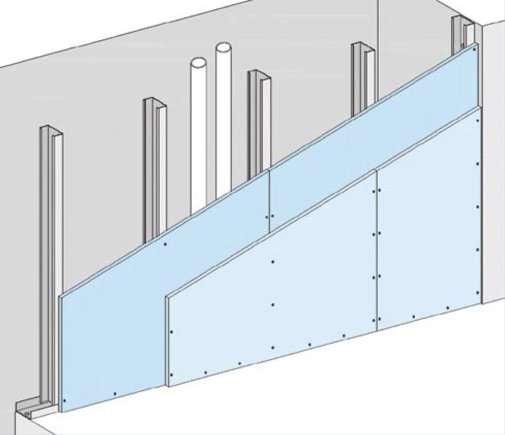 Knauf - Metallständerwände W 11W 111 - Knauf Metallständerwand - Einfachständerwerk 1-lagig beplanktW 112 - Knauf Metallständerwand - Einfachständerwerk 2-lagig beplanktW 113 - Knauf Metallständerwand - Einfachständerwerk 3-lagig beplanktW 115 - Knauf Metallständerwand - Doppelständerwerk 2-lagig beplanktW 116 - Knauf Metallständerwand - Doppelständerwerk 2-lagig beplanktW 118 - Knauf Sicherheitswand - Einfachständerwerk 3-lagig beplanktK 234 - Knauf Fireboard-Wand A1 - Einfachständerwerk 1-lagig beplanktW 111 - Knauf Metallständerwand SilentboardW 112 - Knauf Metallständerwand SilentboardW 113 - Knauf Metallständerwand SilentboardKnauf - Holzständerwände W 12W 121 - Knauf Holzständerwand einlagig beplanktW 122 - Knauf Holzständerwand zweilagig beplanktW 125 - Knauf Holzdoppelständerwand zweilagig beplanktW 128 - Knauf Holzfachwerkwand-Bekleidung A2K 241 - Knauf Holzfachwerkwand-Bekleidung A1Knauf - Brandwand-Systeme W 13W 131 - Knauf BrandwandW 135 - Knauf BrandwandKnauf - Schallschutzwände W 14W 141 - Knauf Schallschutzwand - Einfachständerwerk einlagig beplanktW 142 - Knauf Schallschutzwand - Einfachständerwerk zweilagig beplanktW 143 - Knauf Schallschutzwand - Einfachständerwerk dreilagig beplanktKnauf - Massivbauplatten-Wände W 35W 352 - Knauf Massivbauplatten-RiegelwandW 353 - Knauf Massivbauplatten-StänderwandW 355 - Knauf Massivbauplatten-DoppelständerwandW 356 - Knauf Massivbauplatten-InstallationswandKnauf - Decken/Wand-Einbauteile D 16D 161 - Knauf DeckenschottD 181 - Knauf Feuerschutzummantelungen für EinbauleuchtenKnauf - alutop Revisionsklappen - REVO 12.5Knauf - alutop Revisionsklappen - REVO 18 VariantKnauf - alutop Revisionsklappen - REVO 25 VariantKnauf - alutop Revisionsklappen - F30 Deckeneinbau 1*12.5 mmKnauf - alutop Revisionsklappen - F30 Deckeneinbau 2*12.5 mmKnauf - alutop Revisionsklappen - F90 Deckeneinbau 2*20.0 mmKnauf - alutop Revisionsklappen - F30 Deckeneinbau in Decke D131Knauf - alutop Revisionsklappen - F30 Wandeinbau 1*12.5 mmKnauf - alutop Revisionsklappen - F60 Wandeinbau 2*12.5 mmKnauf - alutop Revisionsklappen - F90 Wandeinbau 2*12.5 mmKnauf - alutop Revisionsklappen - F90 Wandeinbau in SchachtwandKnauf - alutop Revisionsklappen - F-TEC F30 Decken/WandeinbauKnauf - alutop Revisionsklappen - F-TEC F90 Decken/WandeinbauKnauf - alutop Revisionsklappen - F-TEC luft-/staubdicht Decke/WandKnauf - alutop Revisionsklappen - F-TEC desinfektionsmittelbeständigKnauf - alutop Revisionsklappen - F-TEC rauchdicht Decke/WandKnauf - alutop Revisionsklappen - BASIS LinieKnauf Deckeneinbauleuchte DaylightKnauf Wandeinbauleuchte DaylightKnauf - Vorsatzschalen und Schachtwände W 62W 628 - Knauf Schachtwand mit Winkelprofil (Typ A)W 628 - Knauf Schachtwand mit Metallständern (Typ B)W 629 - Knauf Schachtwand mit doppelten MetallständernK 251 - Knauf Schachtwand mit doppelten MetallständernKnauf - Strahlenschutz-Systeme K 11K 111 Knauf Strahlenschutzdecke - mit Holz-UnterkonstruktionK 112 Knauf Strahlenschutzdecke - mit Metall-Unterkonstruktion CD 60/27K 131 Knauf Strahlenschutzwand - EinfachständerwerkK 151 Knauf Strahlenschutzvorsatzschale - EinfachständerwerkK 112 Knauf Strahlenschutzdecke SafeboardK 131 Knauf Strahlenschutzwände SafeboardK 131 Knauf Strahlenschutzwände Safeboard mit DiamantK 151 Knauf Strahlenschutz-Vorsatzschalen SafeboardK 151 Knauf Strahlenschutz-Vorsatzschalen Safeboard mit DiamantK 152 Knauf Strahlenschutz-Vorsatzschalen SafeboardK 152 Knauf Strahlenschutz-Vorsatzschalen Safeboard mit DiamantKnauf - Strahlenschutzarbeiten-NebenarbeitenKnauf - Fireboard-Decken A1 K 21K 214 - Knauf Fireboard Decke A1K 215 - Knauf Fireboard Decke A1K 217 - Knauf Fireboard Trapezblechdach-Bekleidung/-DeckeK 218 - Knauf Fireboard Decke A1 Metall-UK UA+CDK 224 - Knauf Fireboard Decke A1 niveaugleichK 225 - Knauf Fireboard Decke A1 niveaugleichKnauf - Fireboard-Schachtwände und Vorsatzschalen K 24K 247 Knauf Fireboard-Schachtwand A1 - mit RandprofilenK 248 Knauf Fireboard-Schachtwand A1 - mit MetallriegelnK 249 Knauf Fireboard-Schachtwand A1 - mit MetallständernK 251 Knauf Fireboard-Schachtwand A1 - mit doppelten MetallständernKnauf - Fireboard-Kabelkanäle K 26K 261 Knauf Fireboard-Kabelkanal - I 30K 261 Knauf Fireboard-Kabelkanal - I 60K 261 Knauf Fireboard-Kabelkanal - I 90K 261 Knauf Fireboard-Kabelkanal - I 120K 262 Knauf Fireboard-Kabelkanal - E 30K 262 Knauf Fireboard-Kabelkanal - E 60K 262 Knauf Fireboard-Kabelkanal - E 90K 262 Knauf Fireboard-Kabelkanal - E 120K 261 Knauf Fireboard-Kabelkanal - NebenarbeitenKnauf - Fireboard-Lüftungskanäle K 27K 271 Knauf Fireboard-Lüftungskanäle - L 90K 271 Knauf Fireboard-Lüftungskanäle - NebenarbeitenKnauf - Fireboard-Holzbalkendecken-Bekleidungen K 28K 280 Knauf Fireboard Holzbalkendecken-Bekleidung ohne UnterkonstruktionK 282 Knauf Fireboard Holzbalkendecken-Bekleidung MetallunterkonstruktionK 283 Knauf Fireboard Holzbalkendecken-Bekleidung mit FederschieneKnauf - Fireboard Dachgeschoss-Bekleidungen K 29K 290 Knauf Fireboard Dachgeschoss-Bekleidung ohne UnterkonstruktionK 292 Knauf Fireboard Dachgeschoss-Bekleidung Metall-UnterkonstruktionK 293 Knauf Fireboard Dachgeschoss-Bekleidung mit FederschieneKnauf - Freitragende Fireboard-Decken K 219K 219 Knauf Freitragende Fireboard-Decke - F 30 allein von untenK 219 Knauf Freitragende Fireboard-Decke - F 90 allein von untenK 219 Knauf Freitragende Fireboard-Decke - F 30 allein von unten und obenK 219 Knauf Freitragende Fireboard-Decke - F 90 allein von unten und obenKnauf - Akustikdecken D12D 124 - Knauf Brandschutz-Akustikdecke F 30-A - Metall-UnterkonstruktionD 124 - Knauf Cleaneo Akustik BrandschutzdeckeD 127 - Knauf Akustikdecke D127 unter Brandschutzdecke D112Knauf - Holzbalkendecken-Bekleidungen D 15D 150 - Holzbalkendecken-Bekleidung DirektbekleidungD 151 - Holzbalkendecken-Bekleidung auf HolzkonstruktionD 152 - Holzbalkendecken-Bekleidung Metallkonstruktion CD D 153 - Holzbalkendecken-Bekleidung Federschiene/HutprofilKnauf - Dachgeschoss-Bekleidungen D 61D 610 Knauf Dachgeschoss-Bekleidung - ohne UnterkonstruktionD 611 Knauf Dachgeschoss-Bekleidung - mit Holz-UnterkonstruktionD 612 Knauf Dachgeschoss-Bekleidung - mit Metall-UnterkonstruktionD 613 Knauf Dachgeschoss-Bekleidung - mit FederschieneDachisolierungen mit Isover - MineralfaserdämmstoffDachisolierungen mit Rockwool - MineralfaserdämmstoffDachisolierungen mit Ursa - MineralfaserdämmstoffDachisolierungen mit Knauf Insulation - MineralfaserdämmstoffDachisolierungen mit Superglass - MineralfaserdämmstoffDachisolierungen mit Schwenk - MineralfaserdämmstoffKnauf - Freitragende Decken D 131D 131 Knauf Freitragende Decke - F 30 allein von untenD 131 Knauf Freitragende Decke - F 30 allein von unten und von obenD 131 Knauf Decke unter Decke - F 30 allein von untenD 131 Knauf Decke unter Decke - F 30 allein von unten und obenKnauf - GK Unterdecken F-30 A/F-90 A - von unten und obenD 113 - Knauf Plattendecke auf niveaugleicher KonstruktionD 116 - Knauf Plattendecke auf Metallkonstruktion UA/CDKnauf - GK Unterdecken F-30-A/F-90-A - von untenD 111 - Knauf Plattendecke auf HolzlattungD 112 - Knauf Plattendecke auf MetallunterkonstruktionD 113 - Knauf Plattendecke auf niveaugleicher KonstruktionD 116 - Knauf Plattendecke auf Metallkonstruktion UA/CDKnauf - GK Unterdecken F-30-A/F-90-A - von obenD 113 - Knauf Plattendecke auf niveaugleicher KonstruktionD 116 - Knauf Plattendecke auf Metallkonstruktion UA/CDKnauf - FB Unterdecken F-30 A/F-90 A - von unten und obenK 211 - Knauf Fireboard-Decke A1K 213 - Knauf Fireboard-Decke A1K 214 - Knauf Fireboard-Decke A1K 221 - Knauf Fireboard-Decke A1K 223 - Knauf Fireboard-Decke A1K 224 - Knauf Fireboard-Decke A1Knauf - FB Unterdecken F-30 A/F-90 A - von untenK 213 - Knauf Fireboard-Decke A1K 214 - Knauf Fireboard-Decke A1K 221 - Knauf Fireboard-Decke A1K 223 - Knauf Fireboard-Decke A1K 224 - Knauf Fireboard-Decke A1Knauf - FB Unterdecken F-30-A/F-90-A - von obenK 214 - Knauf Fireboard-Decke A1K 222 - Knauf Fireboard-Decke A1K 224 - Knauf Fireboard-Decke A1Knauf - FB Unterdecken unter Rohbaudecken I/II/IIIK 215 - Knauf Fireboard-Decke A1 auf MetallkonstruktionK 225 - Knauf Fireboard-Decke niveaugleicher KonstruktionKnauf - GK Unterdecken unter Rohbaudecken I/II/IIID 111 - Knauf Plattendecke auf HolzlattungD 112 - Knauf Plattendecke auf MetallunterkonstruktionD 113 - Knauf Plattendecke niveaugleiche KonstruktionKnauf - GK Bekleidung von Deckenbauarten aus HolzD 150 - Holzbalkendecken-Bekleidung ohne UnterkonstruktionD 151 - Holzbalkendecken-Bekleidung auf HolzkonstruktionD 152 - Holzbalkendecken-Bekleidung auf MetallkonstruktionD 153 - Holzbalkendecken-Bekleidung auf FederschieneKnauf - GK Unterdecken in vorhandener AltbausubstanzD 152 - Holzbalkendecken-Bekleidung auf MetallkonstruktionD 112 - Plattendecke auf MetallunterkonstruktionD 113 - Plattendecke auf niveaugleicher KonstruktionKnauf - GK Dachkonstruktionen Systeme mit Gipsplatten A2D 610 - Knauf Dachgeschoßbekleidung ohne UnterkonstruktionD 611 - Knauf Dachgeschoßbekleidung HolzunterkonstruktionD 612 - Knauf Dachgeschoßbekleidung MetallkonstruktionD 613 - Knauf Dachgeschoßbekleidung auf FederschienenKnauf - 2-seitige Stahlträger - Bekleidungen - F-30/F-180K-252 - 2-seitige Stahlträger-Bekleidungen - F- 30K-252 - 2-seitige Stahlträger-Bekleidungen - F- 60K-252 - 2-seitige Stahlträger-Bekleidungen - F- 90K-252 - 2-seitige Stahlträger-Bekleidungen - F-120K-252 - 2-seitige Stahlträger-Bekleidungen - F-180Knauf - 3-seitige Stahlträger - Bekleidungen - F-30/F-180K-252 - 3-seitige Stahlträger-Bekleidungen - F- 30K-252 - 3-seitige Stahlträger-Bekleidungen - F- 60K-252 - 3-seitige Stahlträger-Bekleidungen - F- 90K-252 - 3-seitige Stahlträger-Bekleidungen - F-120K-252 - 3-seitige Stahlträger-Bekleidungen - F-180Knauf - 4-seitige Stahlträger - Bekleidungen - F-30/F-180K-252 - 4-seitige Stahlträger-Bekleidungen - F- 30K-252 - 4-seitige Stahlträger-Bekleidungen - F- 60K-252 - 4-seitige Stahlträger-Bekleidungen - F- 90K-252 - 4-seitige Stahlträger-Bekleidungen - F-120K-252 - 4-seitige Stahlträger-Bekleidungen - F-180Knauf - 2-seitige Stahlstützen - Bekleidungen - F-30/F-180K-253 - 2-seitige Stahlstützen-Bekleidungen - F- 30K-253 - 2-seitige Stahlstützen-Bekleidungen - F- 60K-253 - 2-seitige Stahlstützen-Bekleidungen - F- 90K-253 - 2-seitige Stahlstützen-Bekleidungen - F-120K-253 - 2-seitige Stahlstützen-Bekleidungen - F-180Knauf - 3-seitige Stahlstützen - Bekleidungen - F-30/F-180K-253 - 3-seitige Stahlstützen-Bekleidungen - F- 30K-253 - 3-seitige Stahlstützen-Bekleidungen - F- 60K-253 - 3-seitige Stahlstützen-Bekleidungen - F- 90K-253 - 3-seitige Stahlstützen-Bekleidungen - F-120K-253 - 3-seitige Stahlstützen-Bekleidungen - F-180Knauf - 4-seitige Stahlstützen - Bekleidungen - F-30/F-180K-253 - 4-seitige Stahlstützen-Bekleidungen - F- 30K-253 - 4-seitige Stahlstützen-Bekleidungen - F- 60K-253 - 4-seitige Stahlstützen-Bekleidungen - F- 90K-253 - 4-seitige Stahlstützen-Bekleidungen - F-120K-253 - 4-seitige Stahlstützen-Bekleidungen - F-180Knauf - Holzbalken - Bekleidungen - F-30/F-90K-254 - 2-seitige Holzbalken-Bekleidungen - F-30/ F-90K-254 - 3-seitige Holzbalken-Bekleidungen - F-30/ F-90K-254 - 4-seitige Holzbalken-Bekleidungen - F-30/ F-90Knauf - Holzstützen - Bekleidungen - F-30/F-90K-255 - 2-seitige Holzstützen-Bekleidungen - F-30/ F-90K-255 - 3-seitige Holzstützen-Bekleidungen - F-30/ F-90K-255 - 4-seitige Holzstützen-Bekleidungen - F-30/ F-90Knauf - Trockenestrich F 12F 126 - Knauf Brio-ElementeF 127 - Knauf Brio-VerbundelementeF 145 - Knauf TUB-PlattenK 437 - Knauf Trockenschüttung / NebenarbeitenDämmschichten - TrittschalldämmungenKnauf - Raum-in-Raum System K 375K 375 - Decke mit CW-Doppelprofil - F 30 von innen und außenK 375 - Decke mit CW-Doppelprofil - F 90 von innen und außenK 375 - Decke mit UA-Doppelprofil - F 30 von innen und außenK 375 - Decke mit UA-Doppelprofil - F 90 von innen und außenKnauf - NebenarbeitenW 11 - Knauf Türausbildungen Variante CW/UAW 11 - Knauf EckausbildungenW 11 - Knauf T-VerbindungenW 11 - Knauf Zulagen Beplankungen / StänderabstandD 11 - Knauf Deckenfriese aus Gipsplatten 1- und 2-lagigK 43 - Knauf Trenn-Fix/Flächendicht/Tiefengrund/HaftemulsionDeckenauflagen Schallschluckplatten/MineralfaserdämmstoffZulage für Verspachtelungen/SchleifenEckschutzschienen und KantenschutzprofileKnauf Deckeneinbauleuchte DaylightKnauf Wandeinbauleuchte Daylight