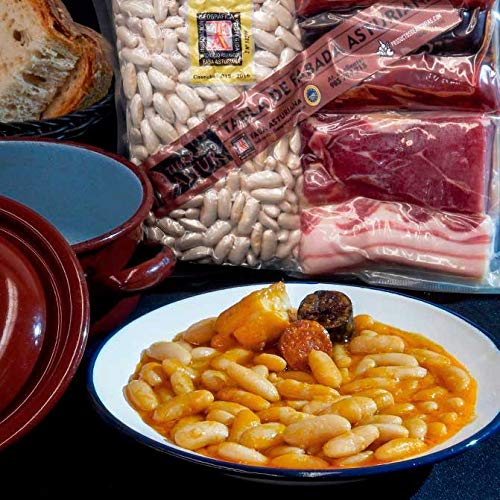 Fabada Asturiana 4 raciones 20,00€ Fabada Asturiana 4 raciones 20,00€