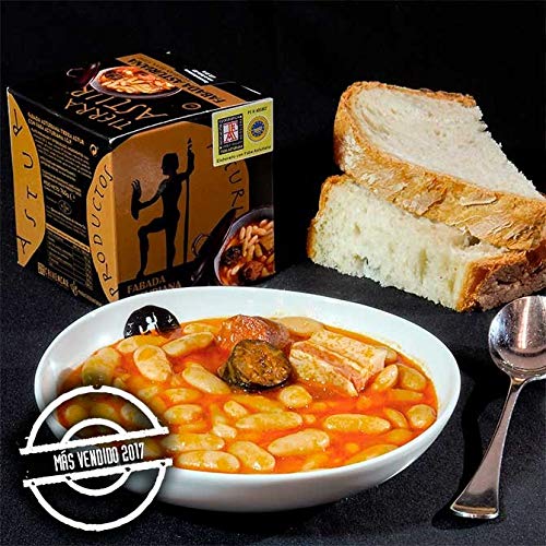 Fabada Asturiana IGP 780 gr. 9,50€ Fabada Asturiana IGP 780 gr. 9,50€