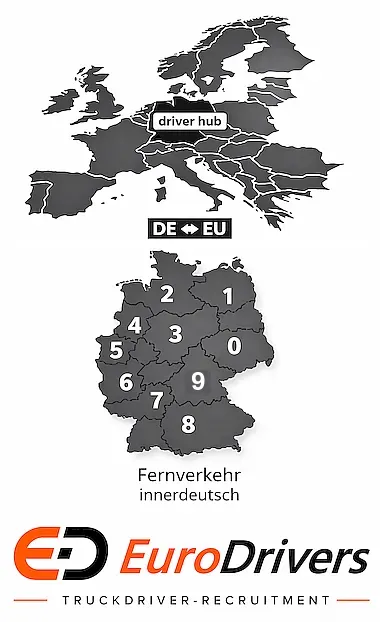 Lkw Fahrer Personalvemittlung Stadt Essen