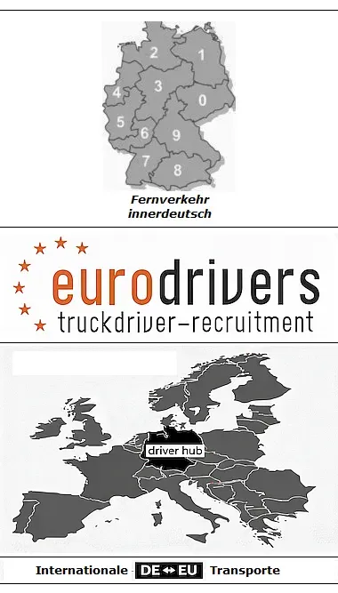 Lkw Fahrer Personalvemittlung Stadt Essen