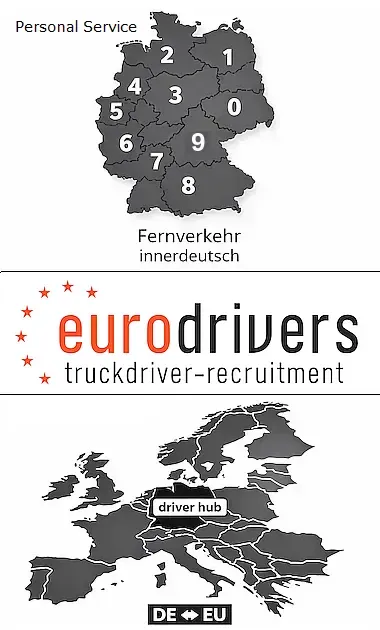 Lkw Fahrer Personalvemittlung Kassel