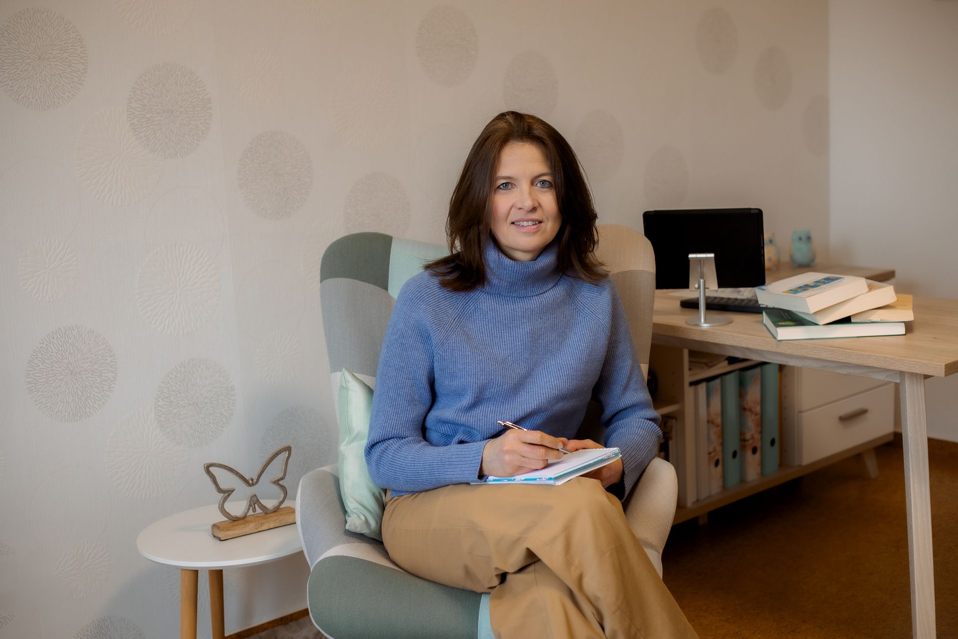 Irina Braun - Glücks- und Resilienztrainerin, Familiencoach, aus Rheinberg