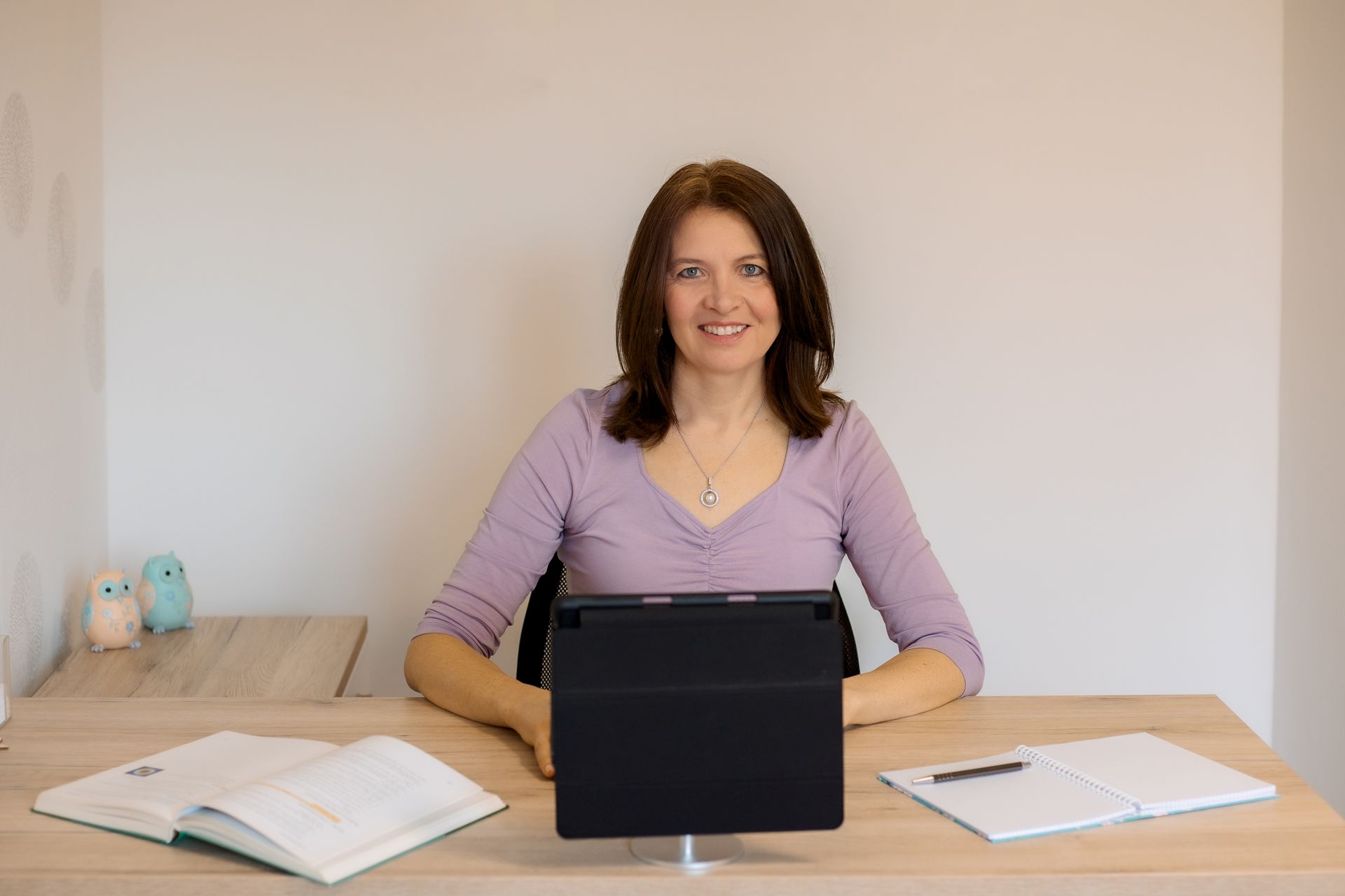 Irina Braun - Glücks- und Resilienztrainerin, Familiencoach, aus Rheinberg