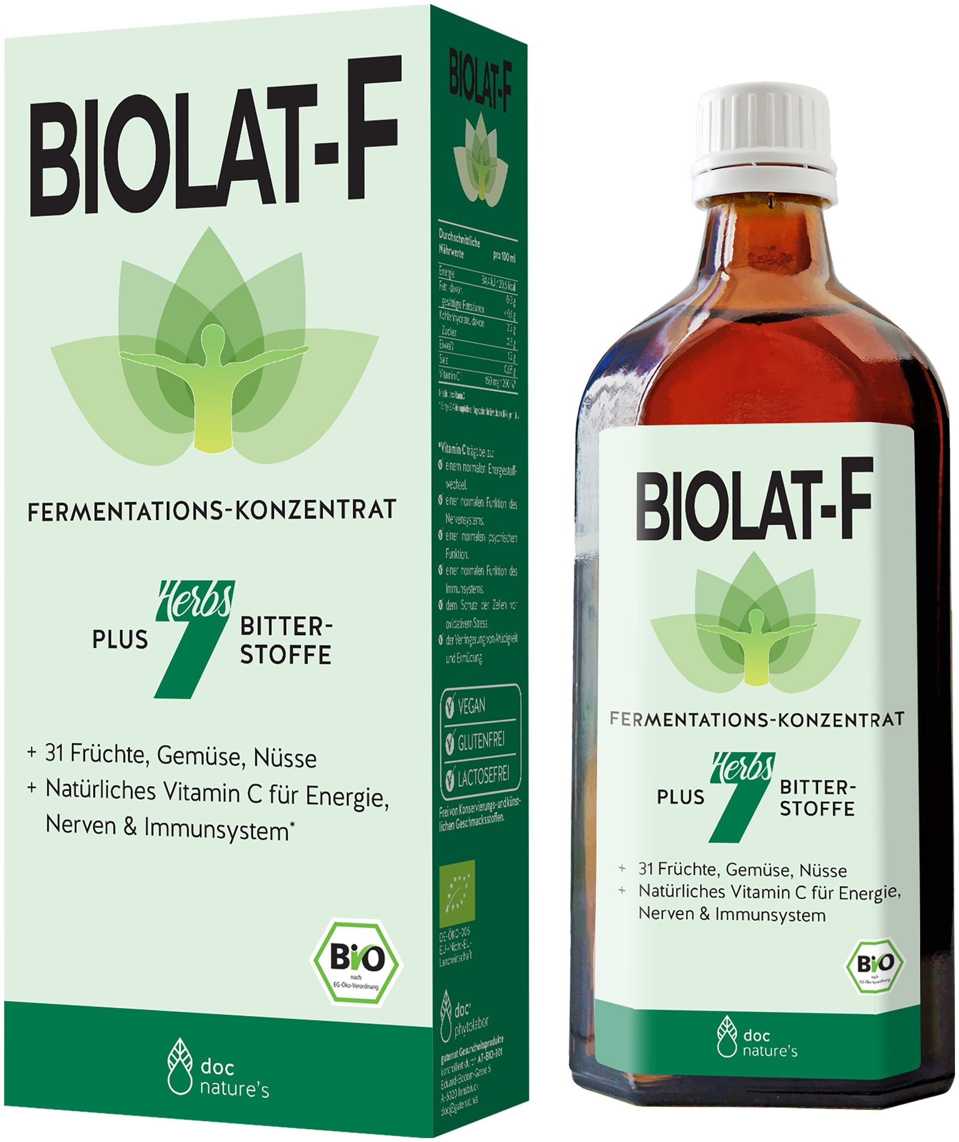 doc nature's BIOLAT-F doc nature's BIOLAT-F