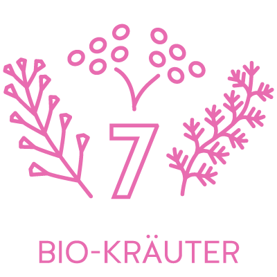 femidoc® MyDays® Kräutertee aus 7 Bio-Kräutern