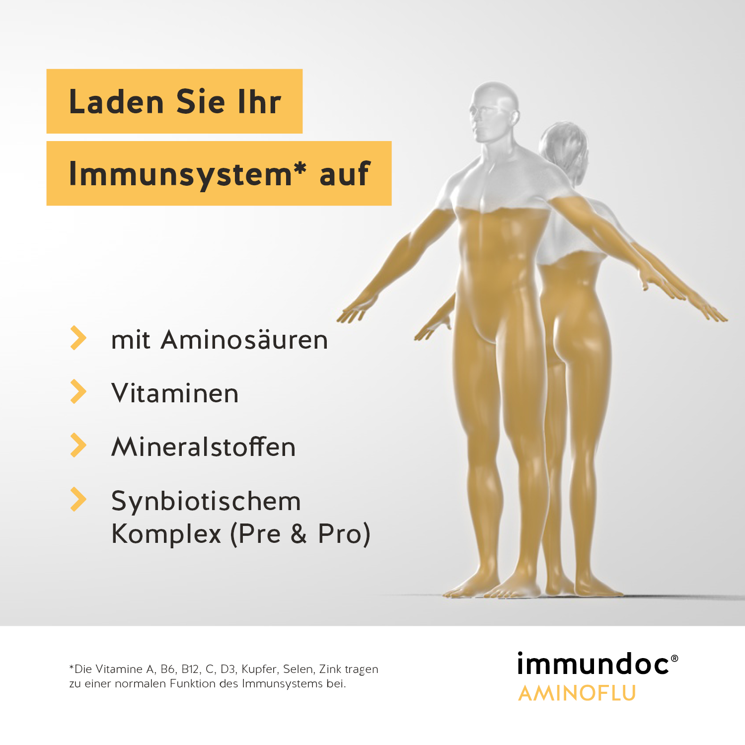 immundoc® AMINOFLU