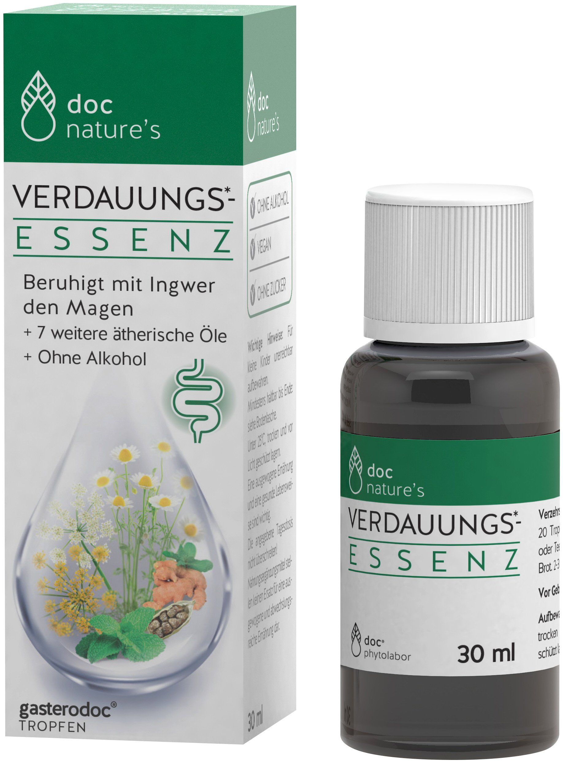 doc nature's VERDAUUNGS*-ESSENZ doc nature's VERDAUUNGS*-ESSENZ