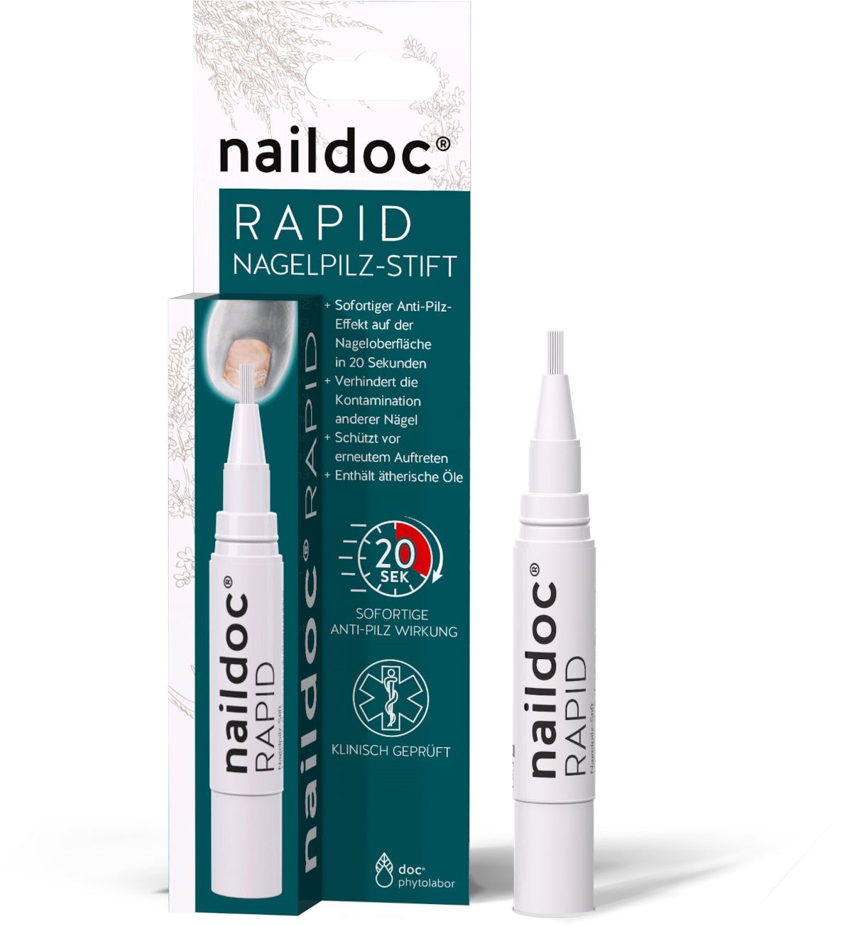 naildoc® RAPID NAGELPILZ-STIFT