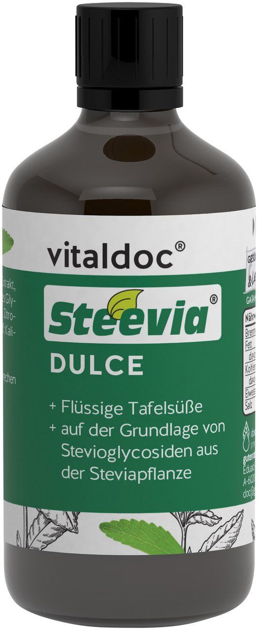 vitaldoc® Steevia DULCE vitaldoc® Steevia DULCE