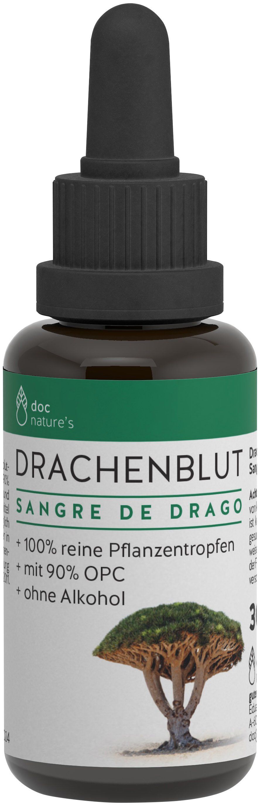 doc nature's  DRACHENBLUT SANGRE DE DRAGO