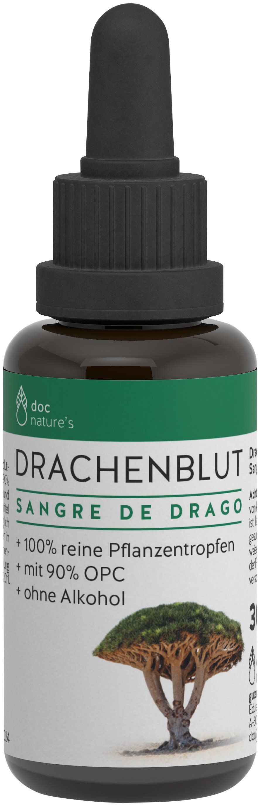 doc nature's  DRACHENBLUT SANGRE DE DRAGO doc nature's  DRACHENBLUT SANGRE DE DRAGO