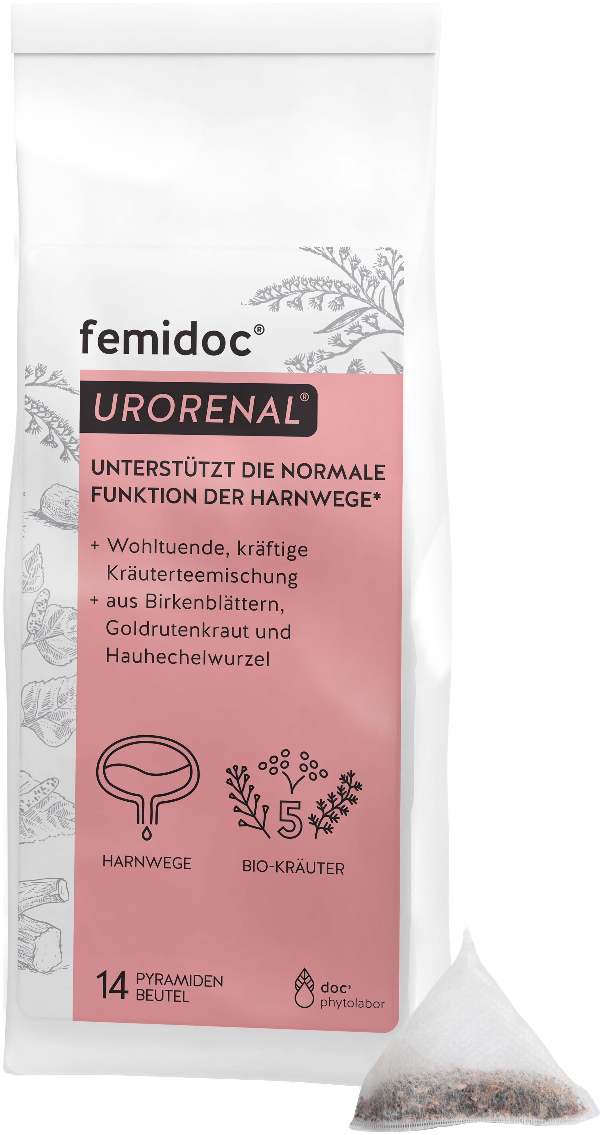 femidoc® URORENAL Tee