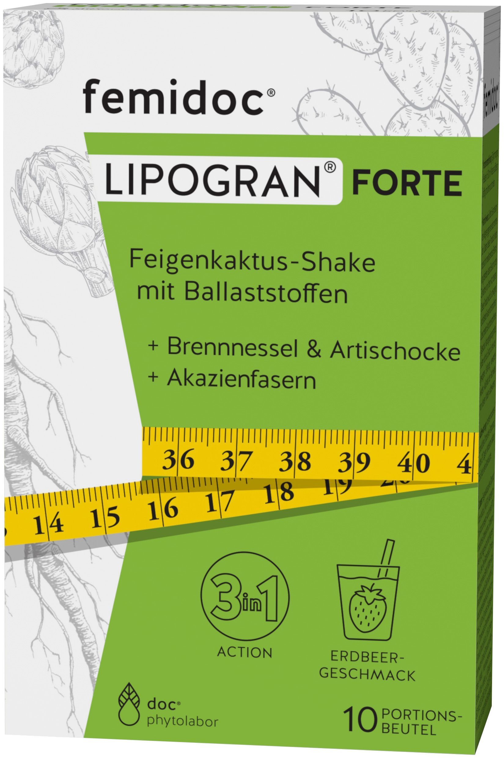 femidoc® LIPOGRAN® FORTE
